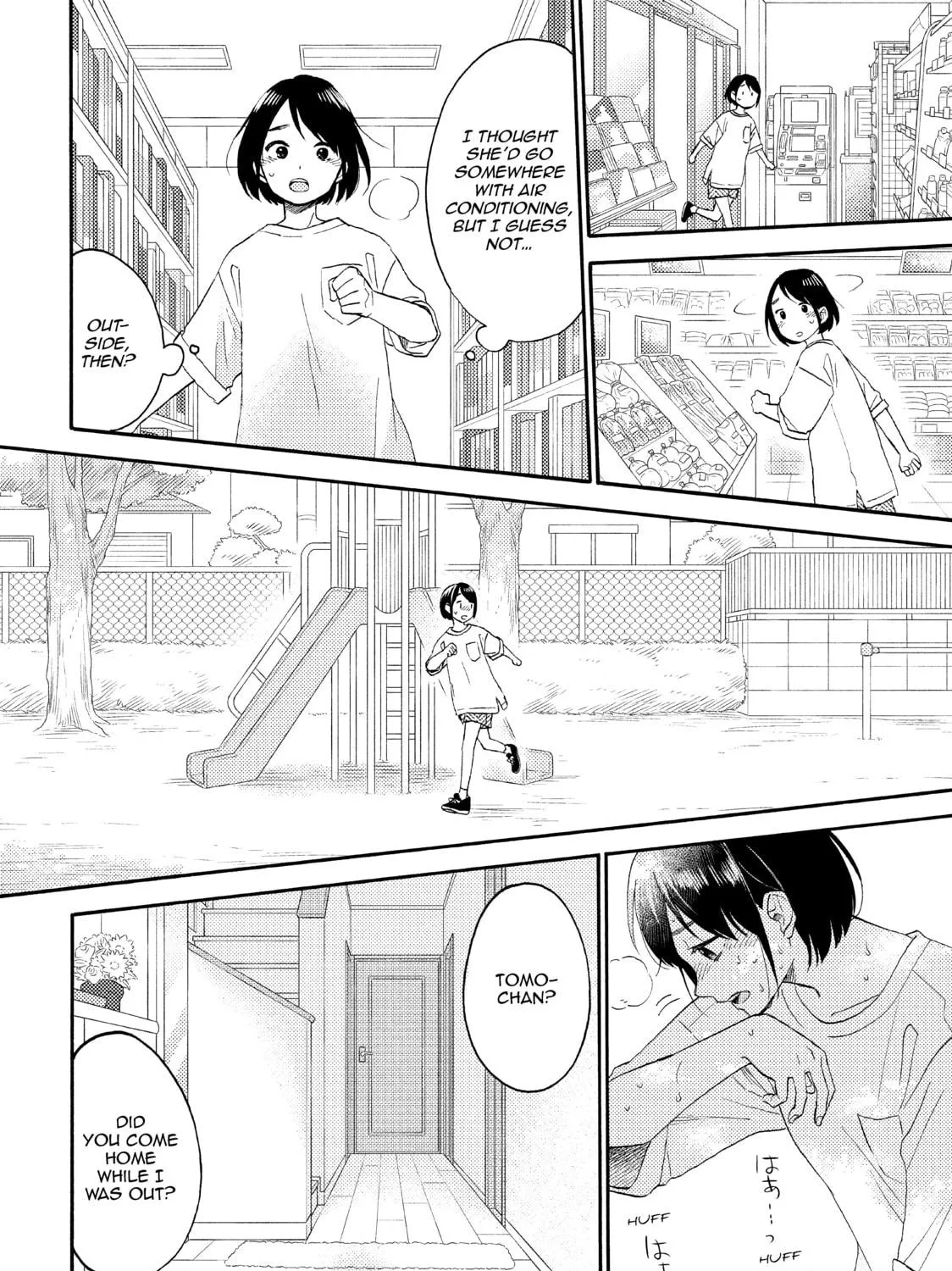 A Condition Called Love, chapter 32, page 23