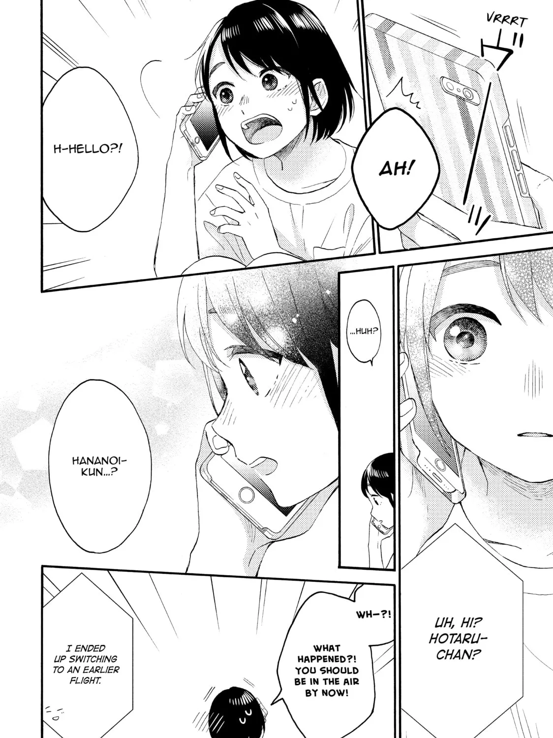 A Condition Called Love, chapter 32, page 27
