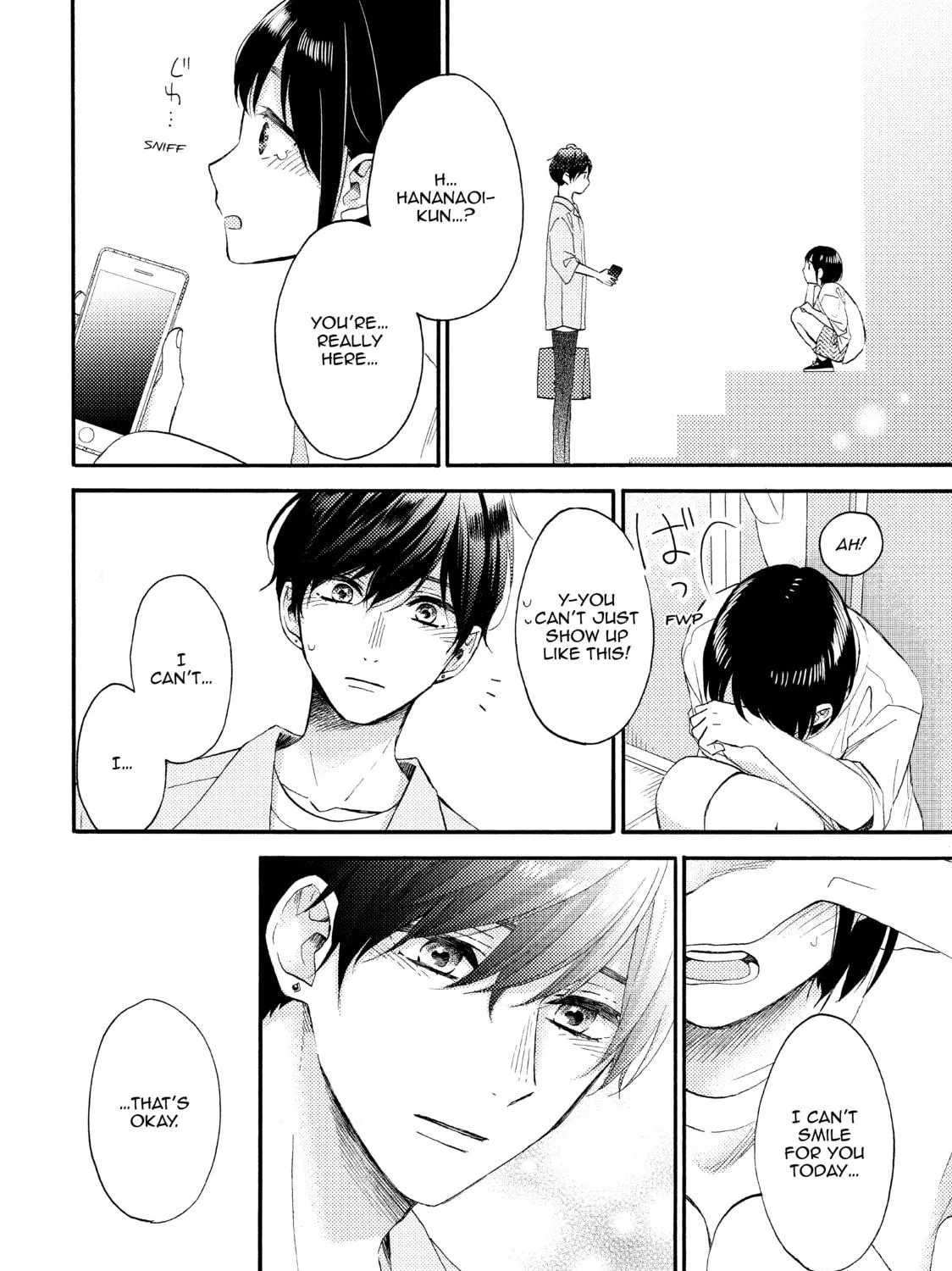 A Condition Called Love, chapter 32, page 35