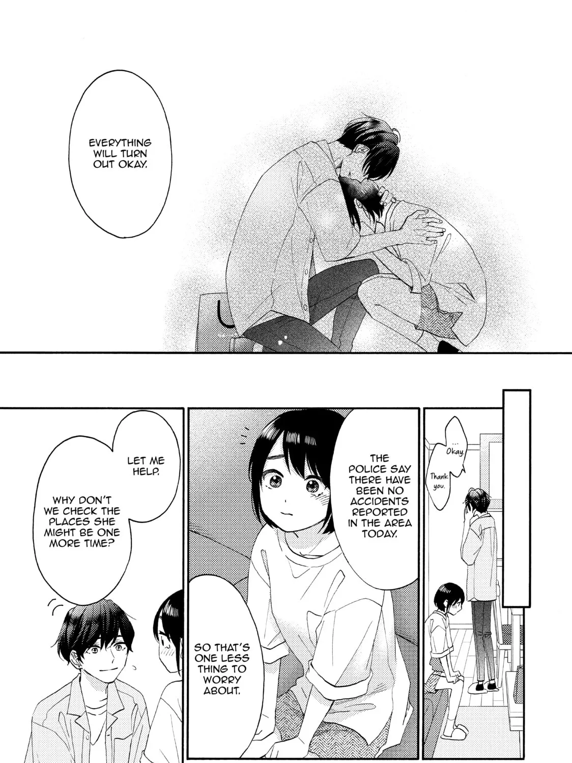 A Condition Called Love, chapter 32, page 37