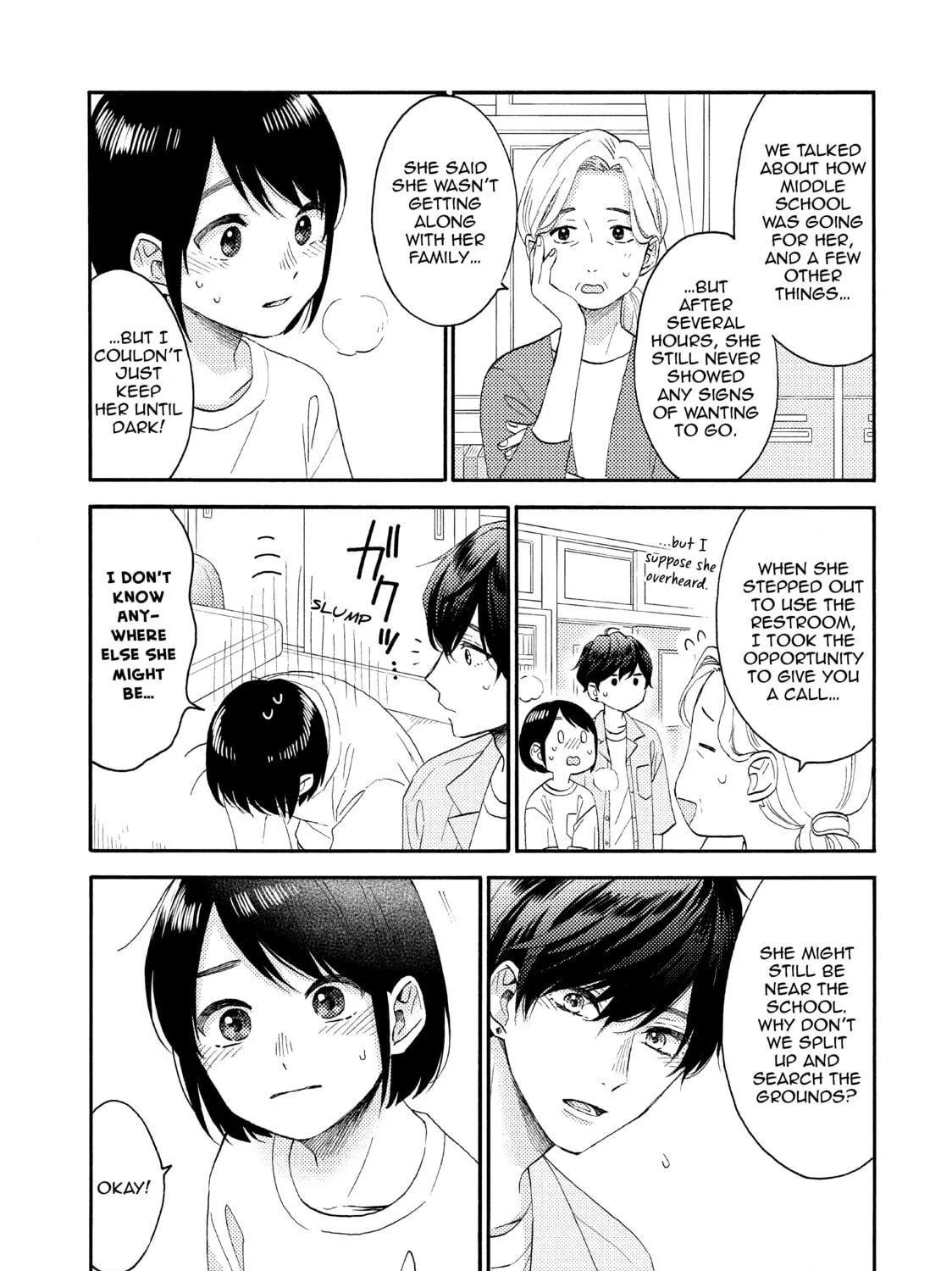 A Condition Called Love, chapter 32, page 41