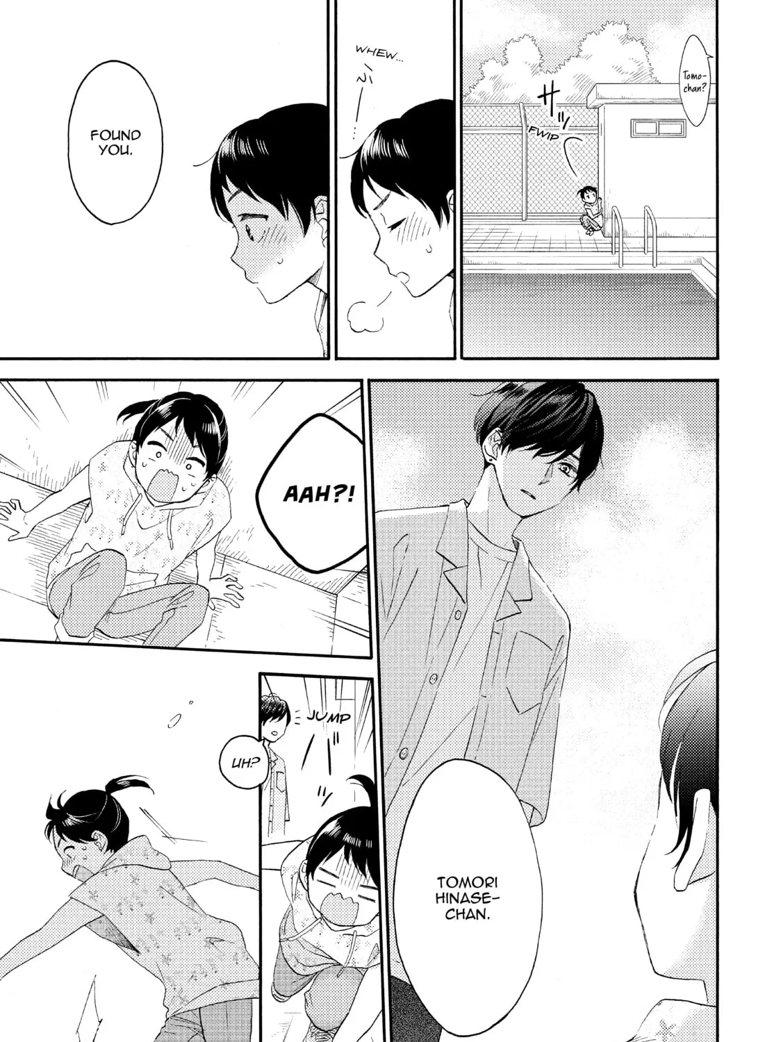 A Condition Called Love, chapter 32, page 45