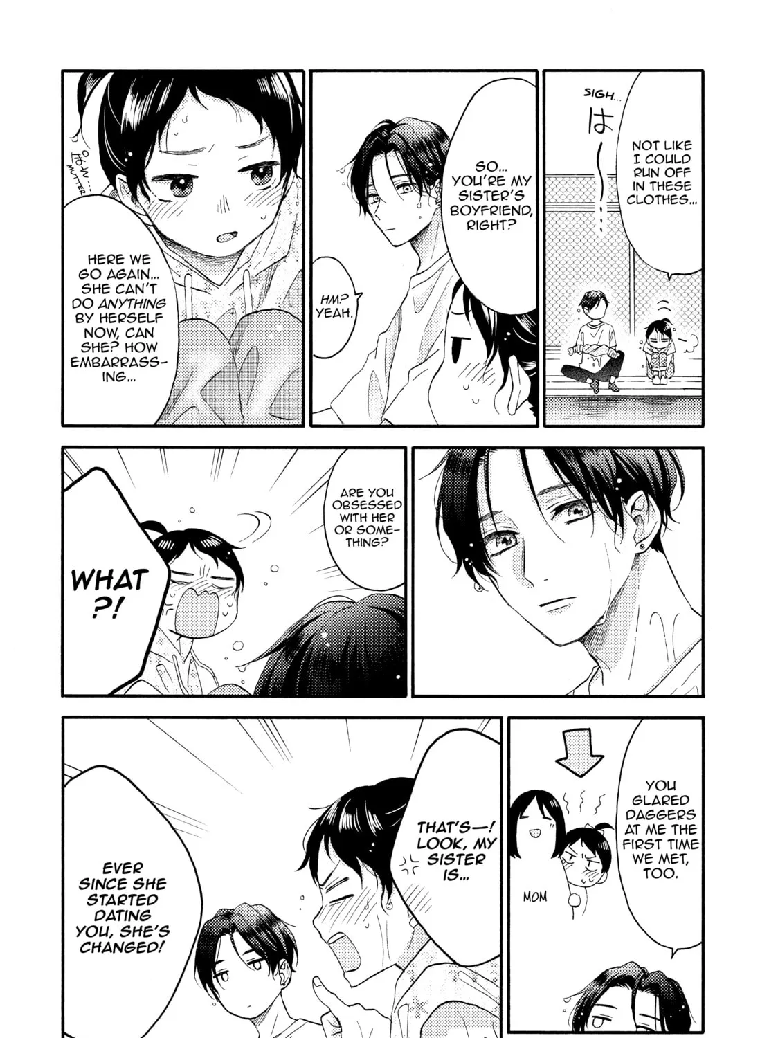 A Condition Called Love, chapter 32, page 51