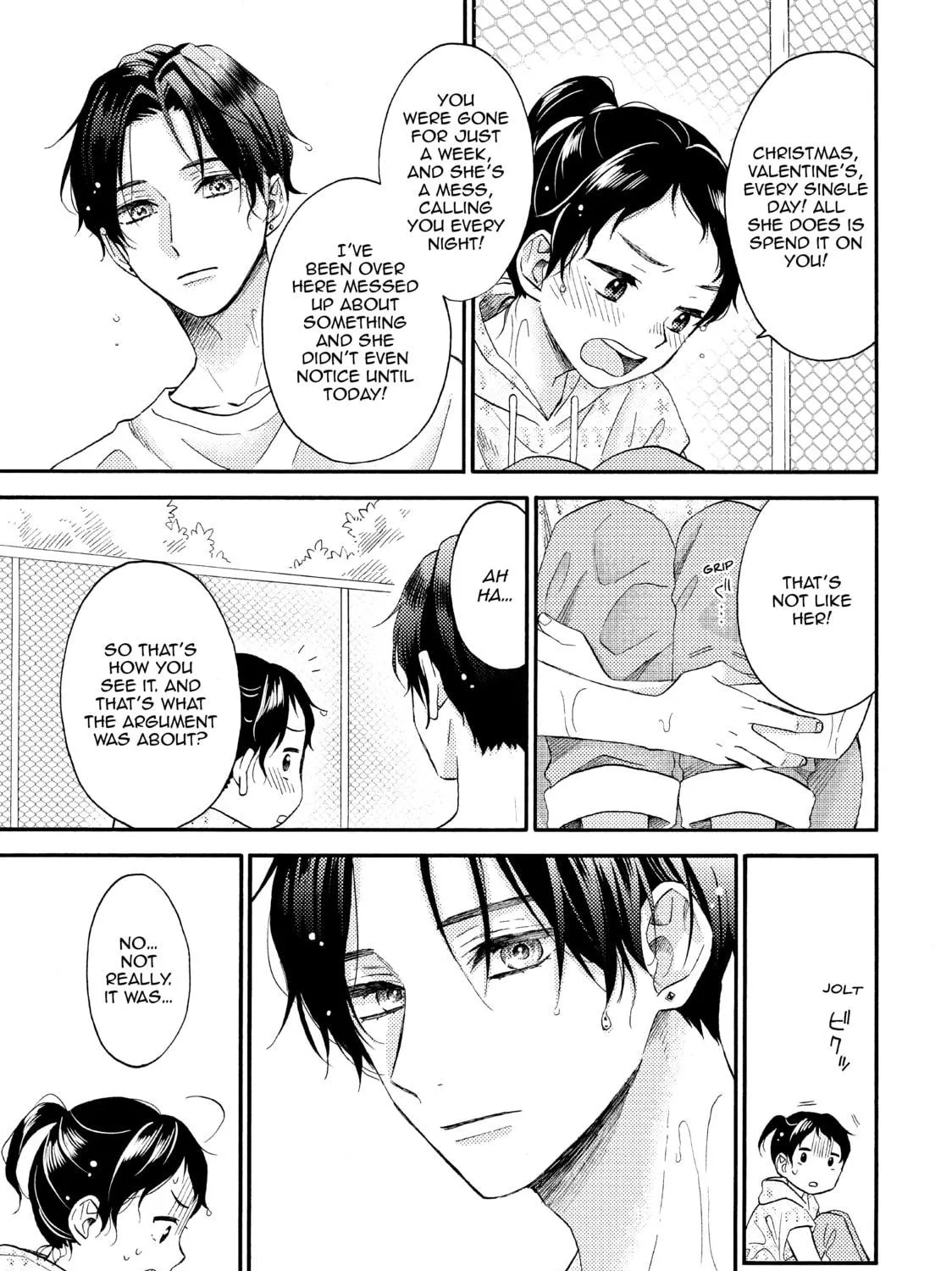 A Condition Called Love, chapter 32, page 53