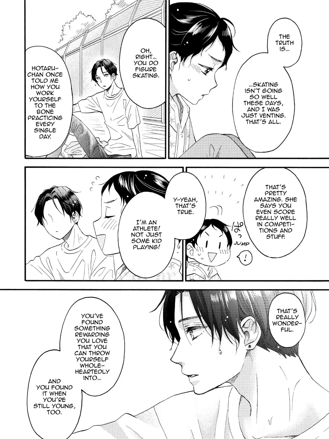 A Condition Called Love, chapter 32, page 55