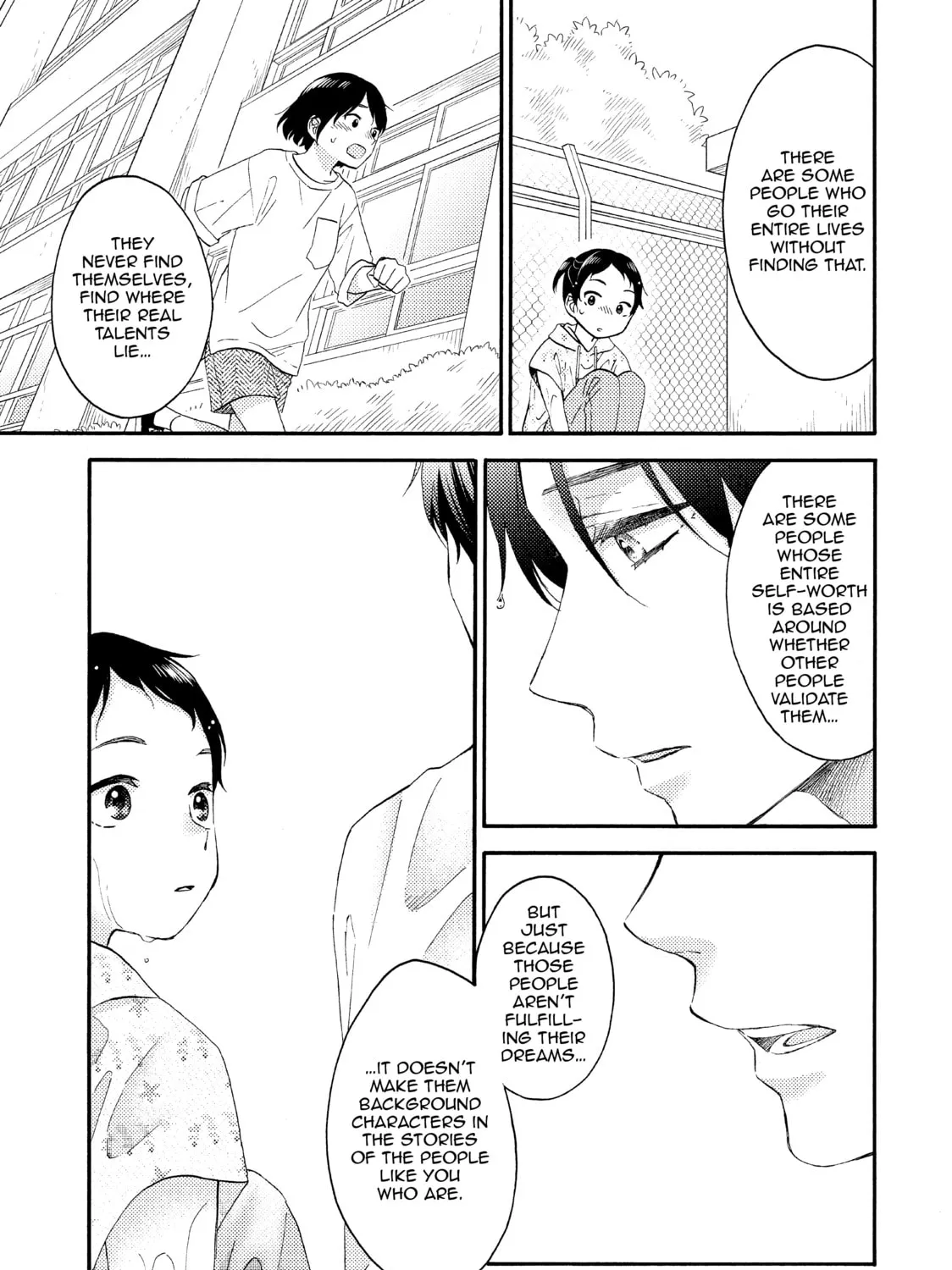 A Condition Called Love, chapter 32, page 57