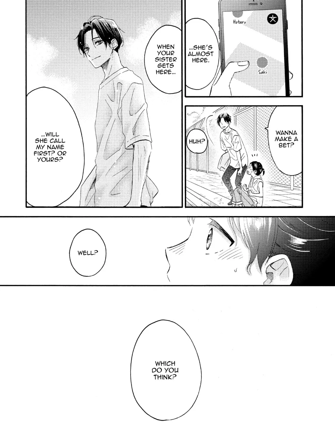 A Condition Called Love, chapter 32, page 63