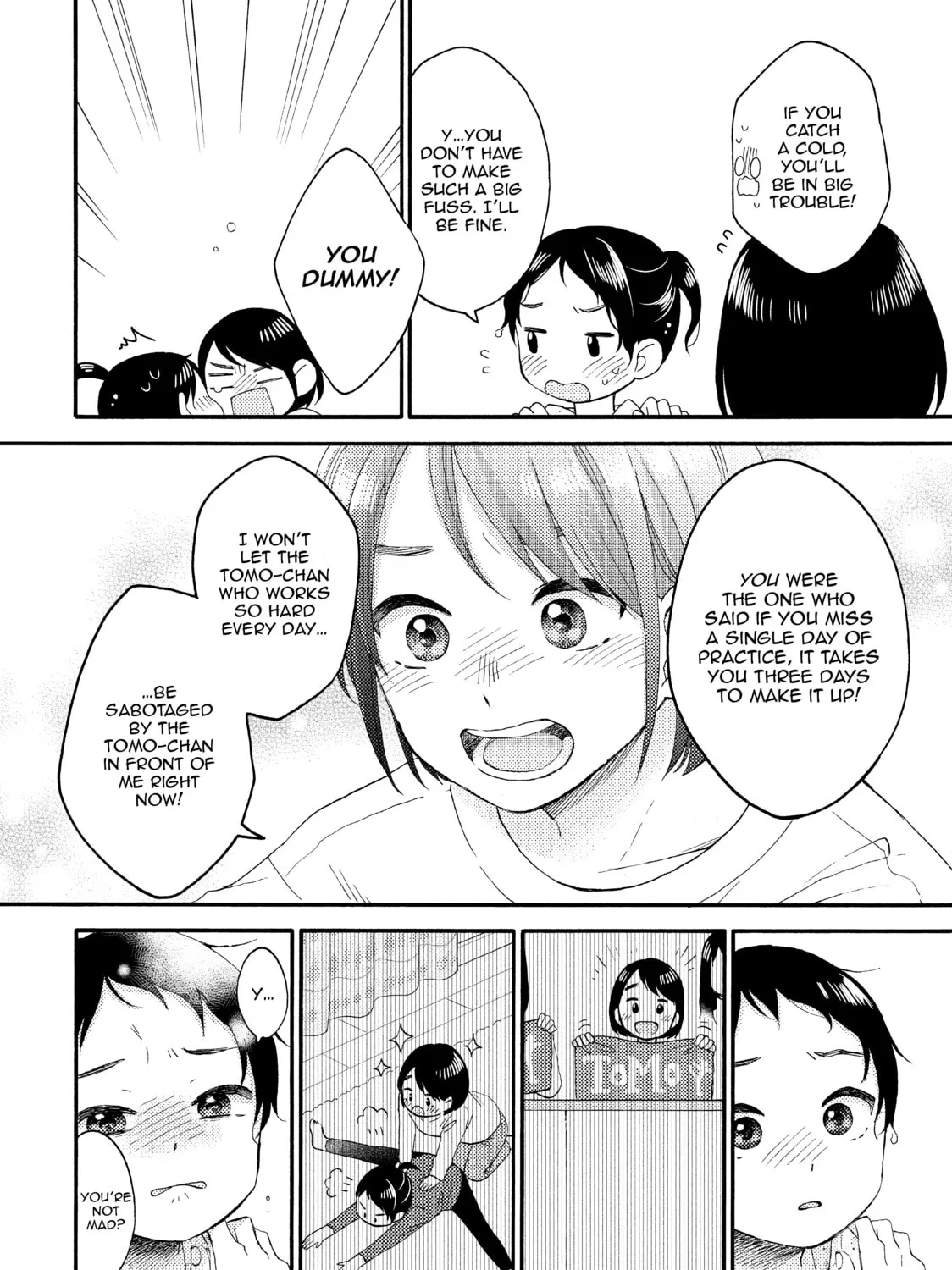 A Condition Called Love, chapter 32, page 67