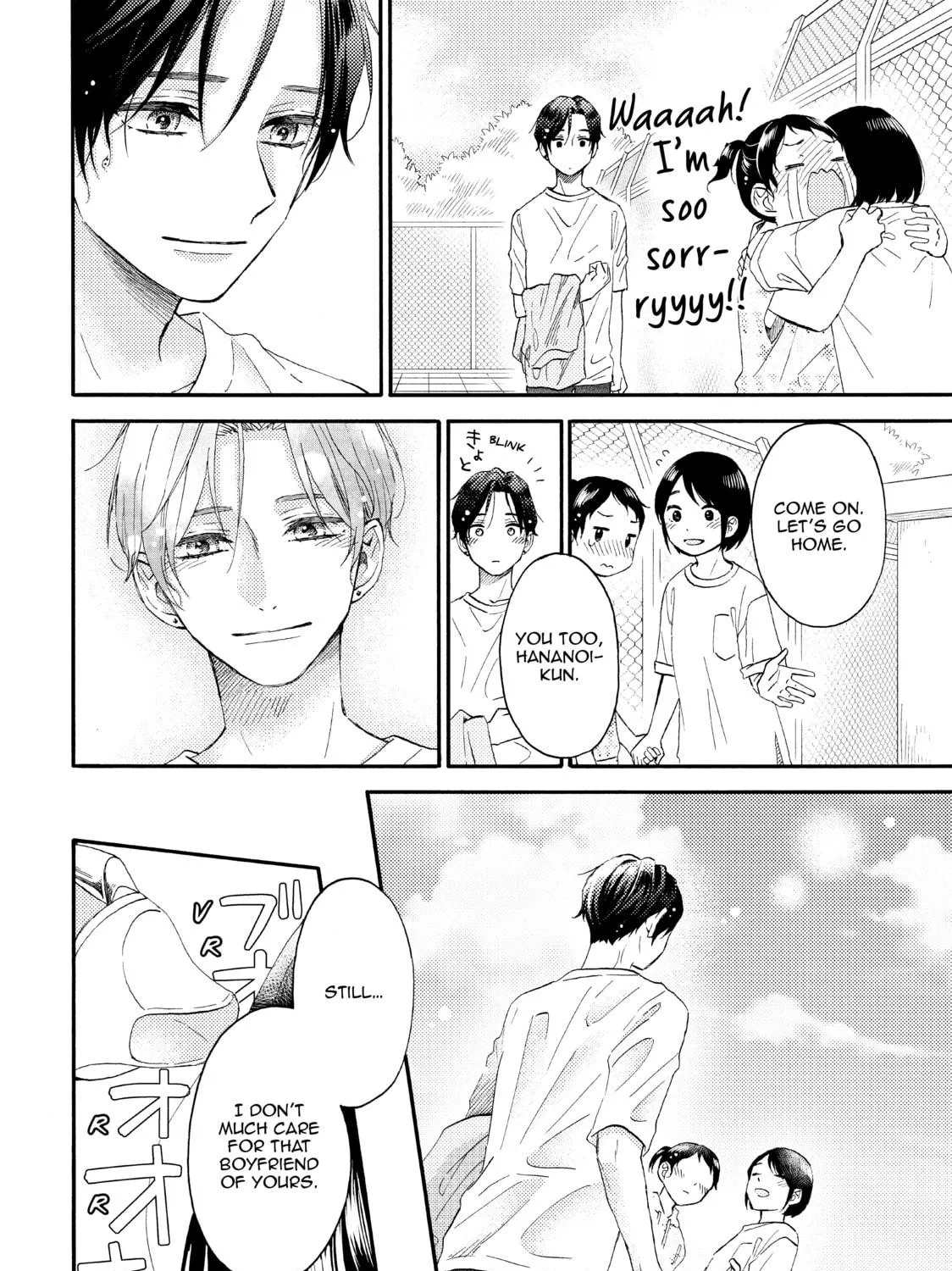 A Condition Called Love, chapter 32, page 71