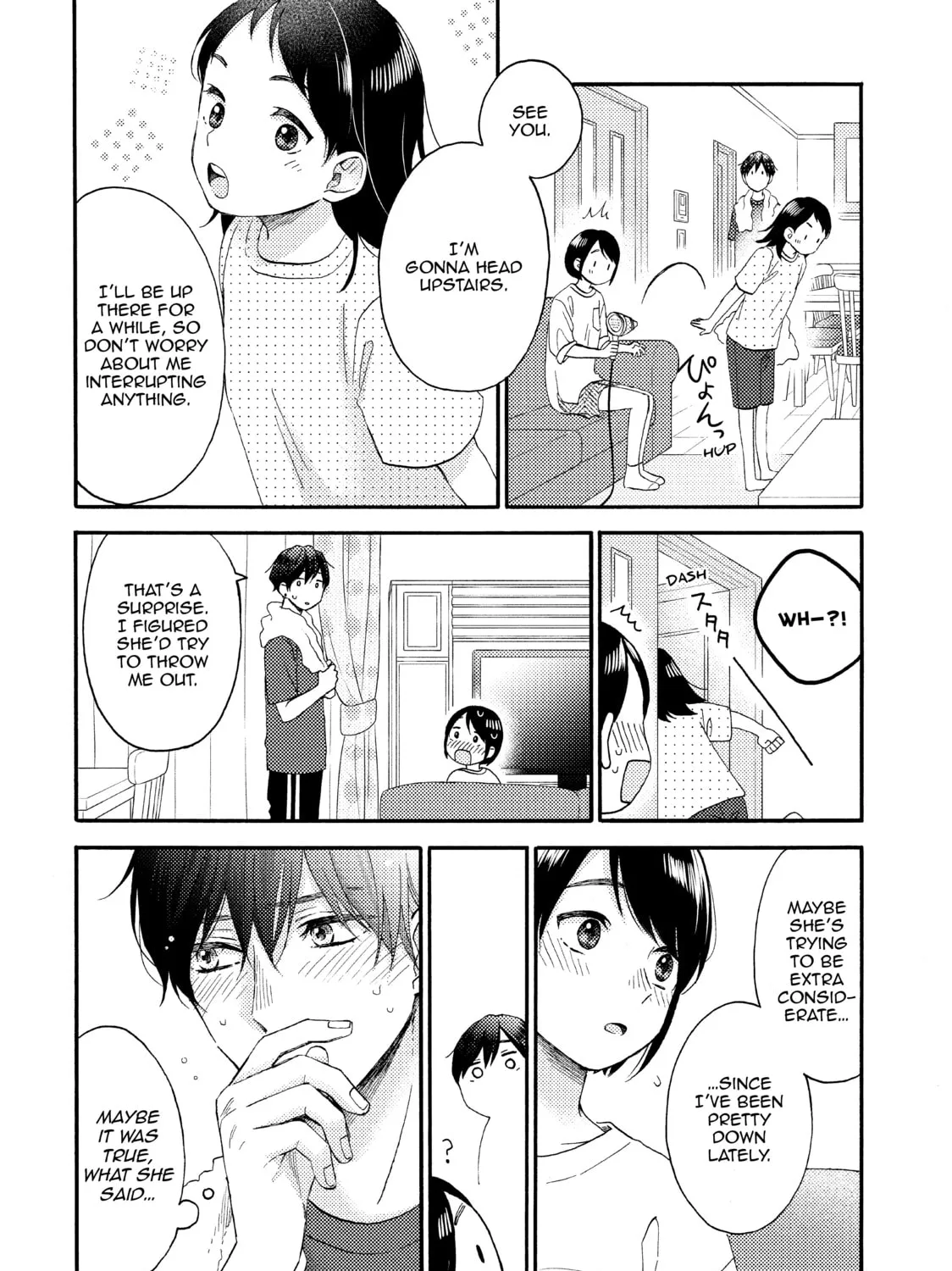 A Condition Called Love, chapter 32, page 75