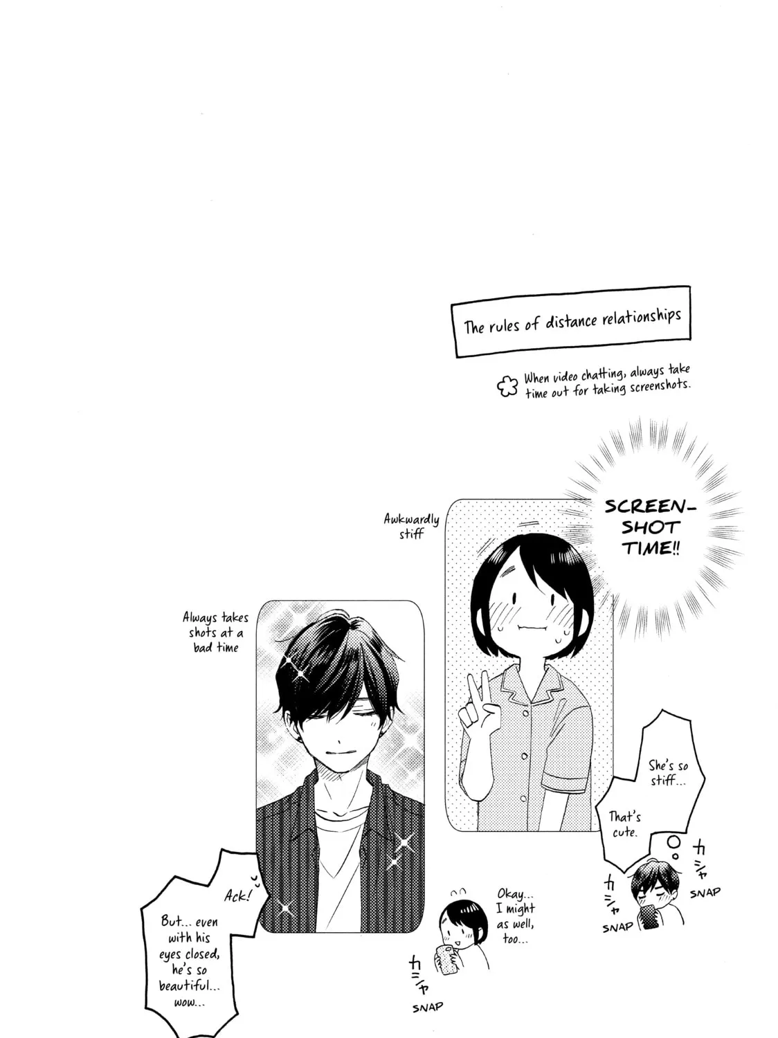 A Condition Called Love, chapter 32, page 91