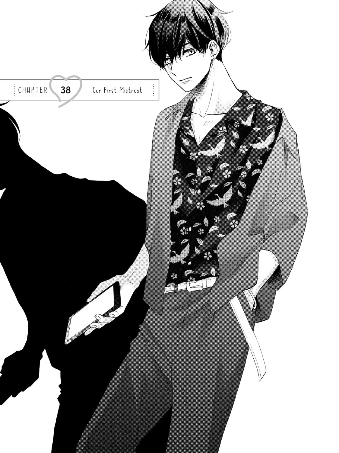 A Condition Called Love, chapter 38, page 1