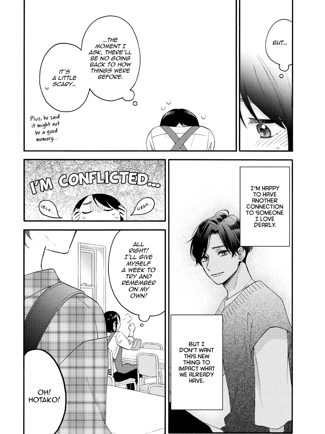 A Condition Called Love, chapter 38, page 7