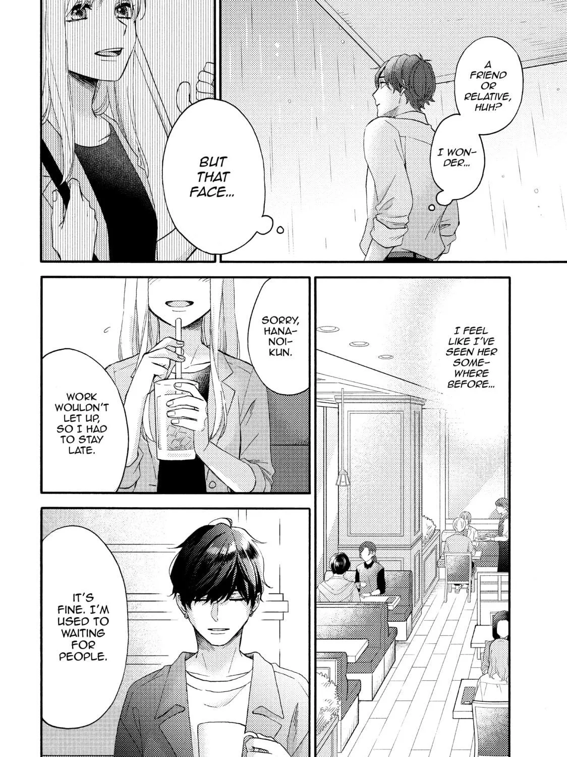 A Condition Called Love, chapter 38, page 23