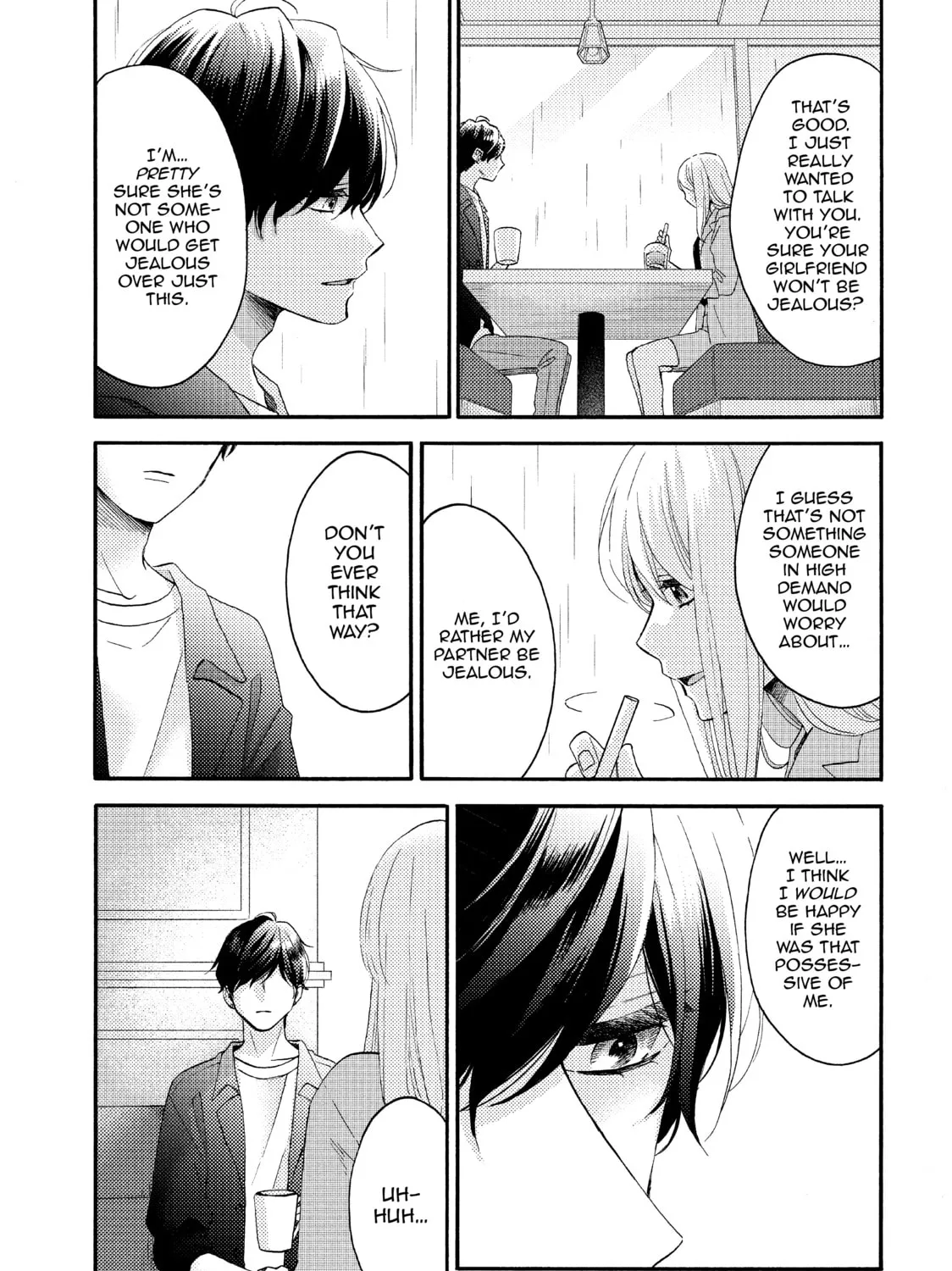 A Condition Called Love, chapter 38, page 25