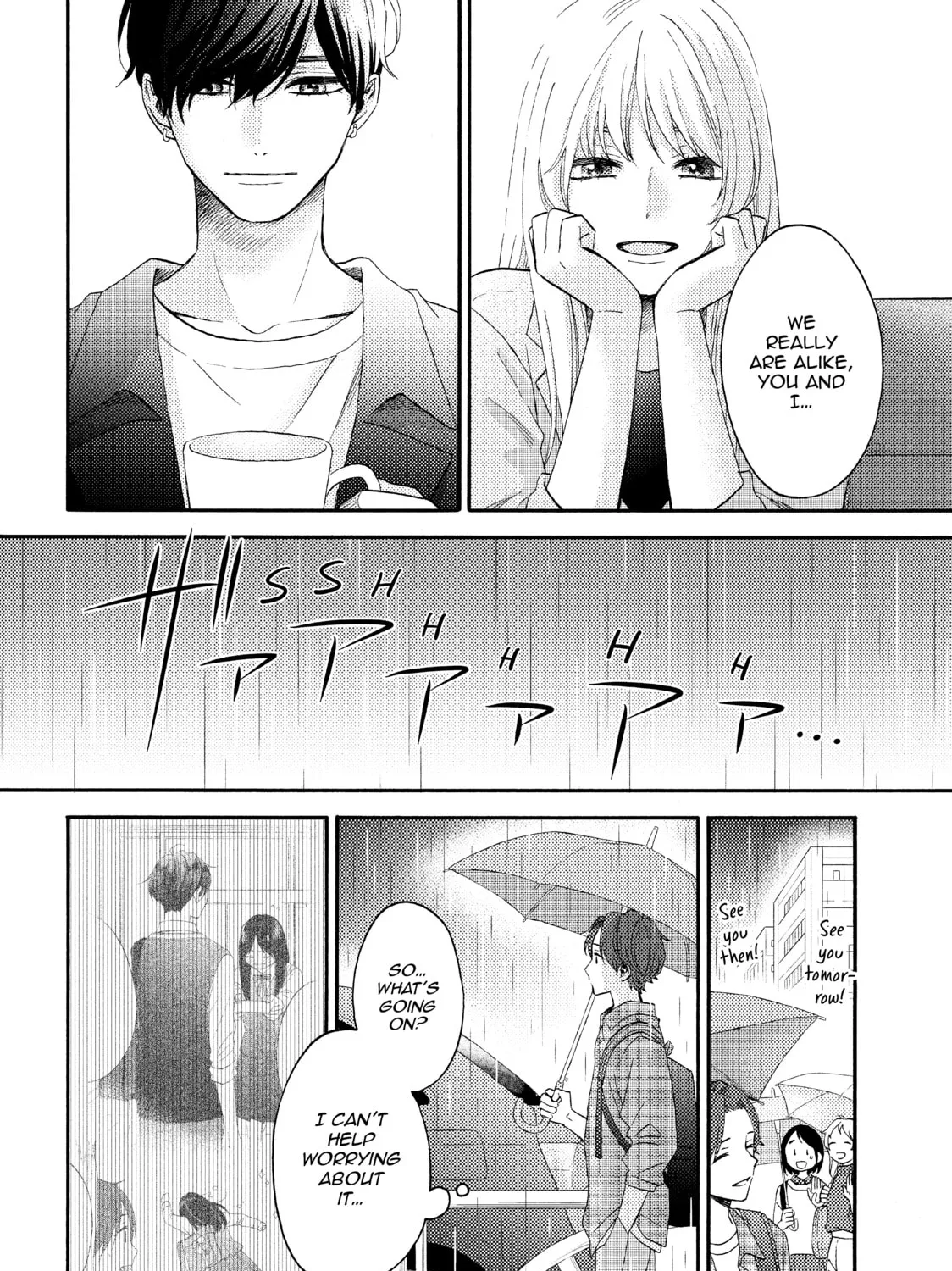A Condition Called Love, chapter 38, page 27