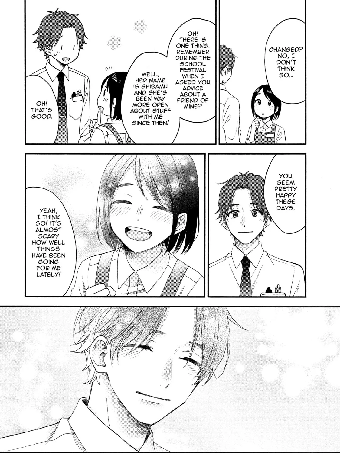 A Condition Called Love, chapter 38, page 31