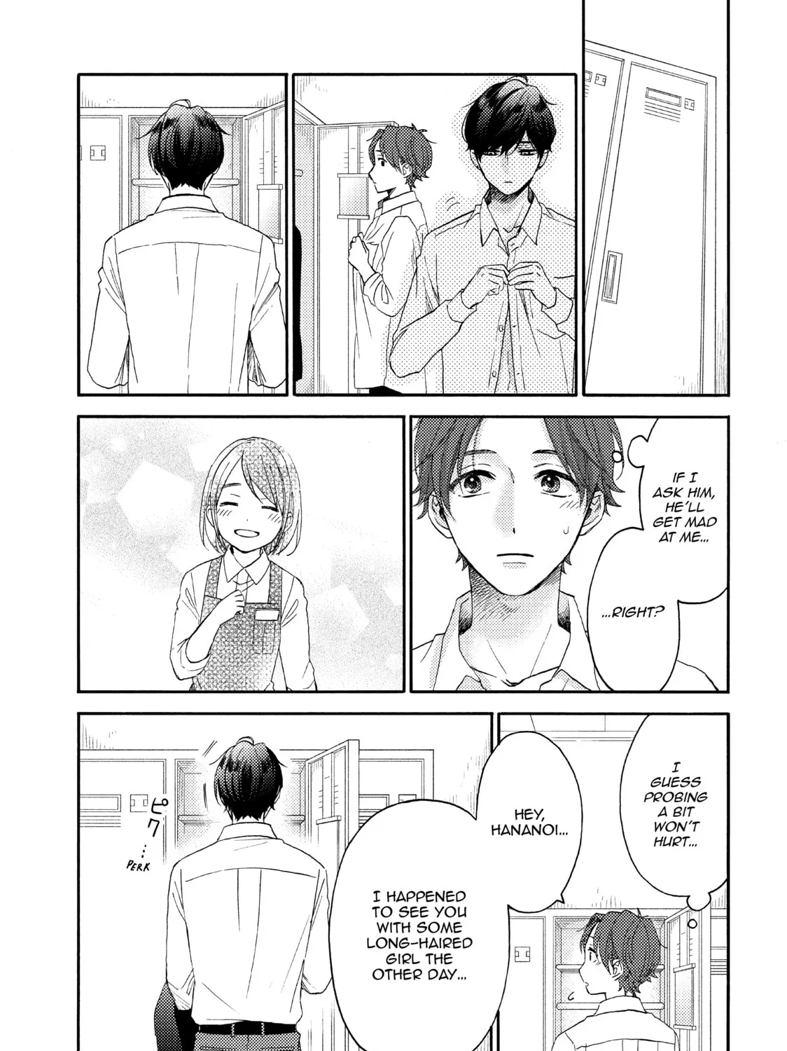 A Condition Called Love, chapter 38, page 33