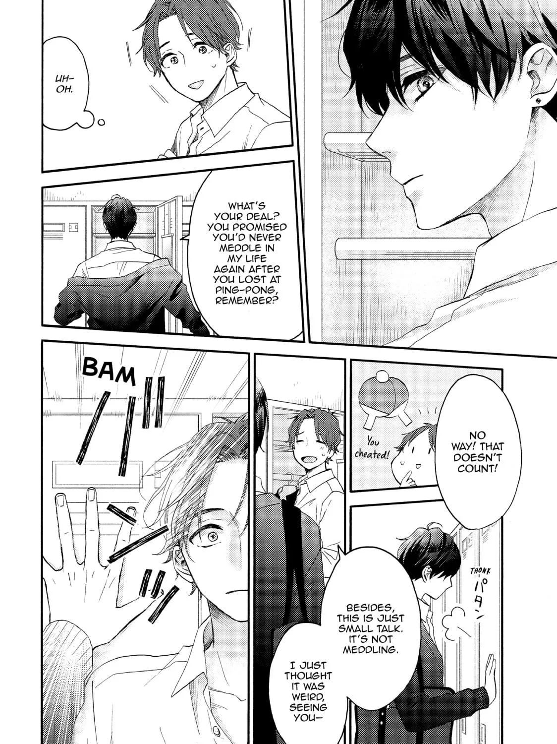 A Condition Called Love, chapter 38, page 35
