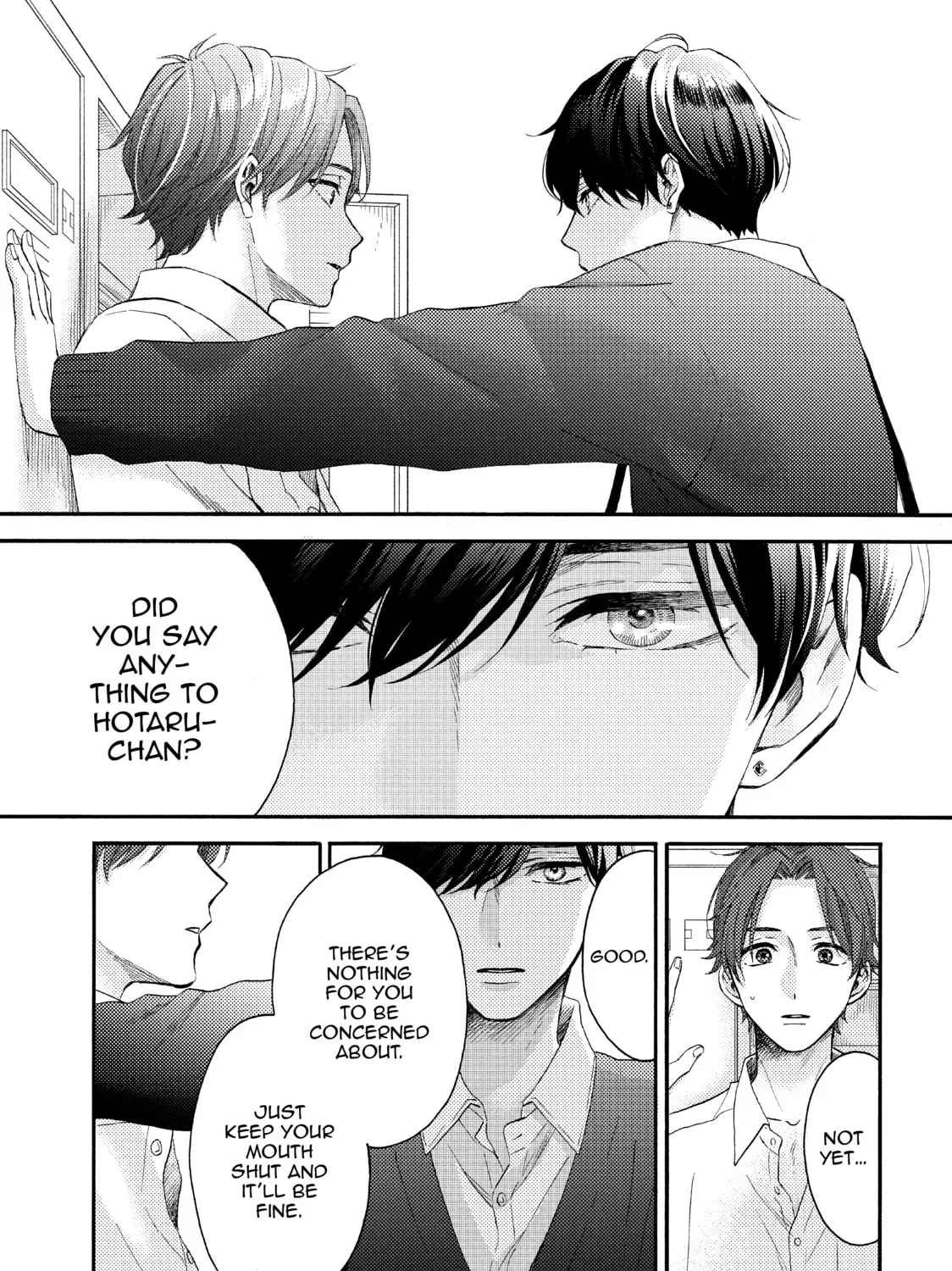 A Condition Called Love, chapter 38, page 37