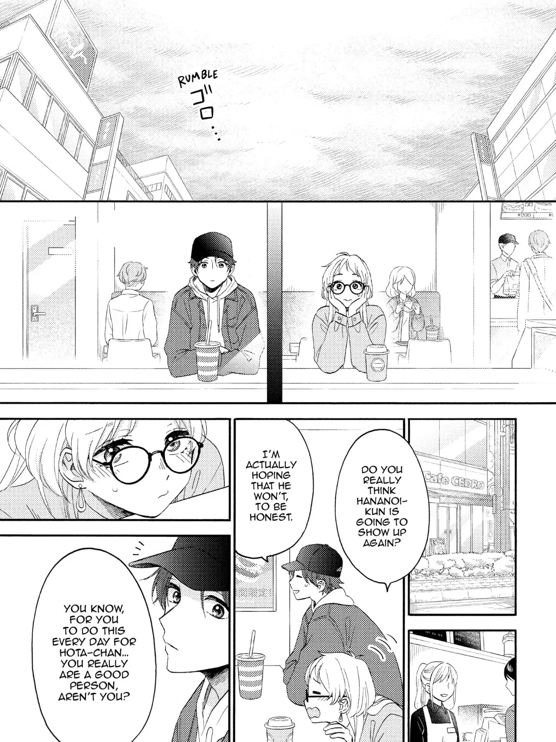 A Condition Called Love, chapter 38, page 45