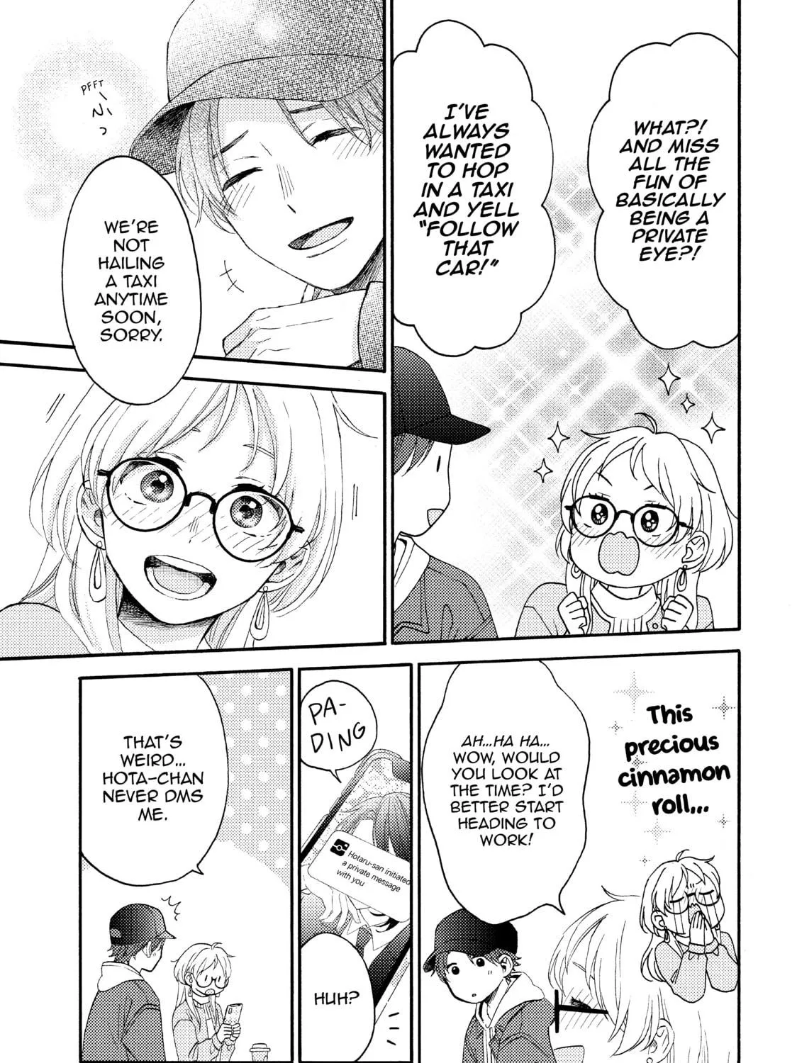 A Condition Called Love, chapter 38, page 49