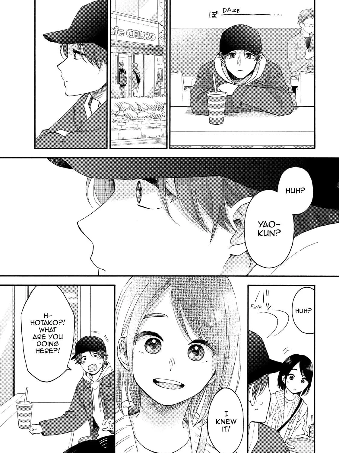 A Condition Called Love, chapter 38, page 53