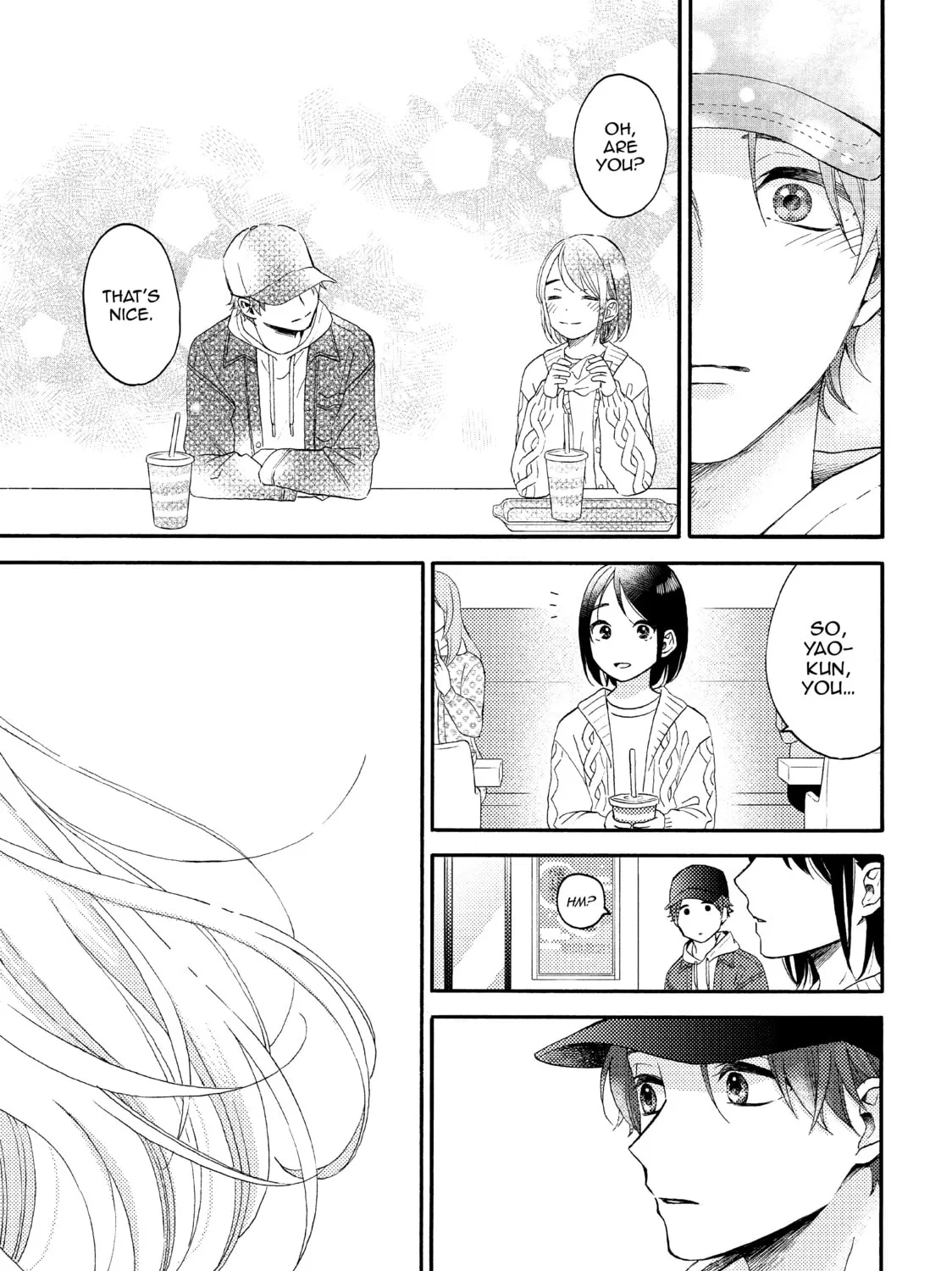 A Condition Called Love, chapter 38, page 61