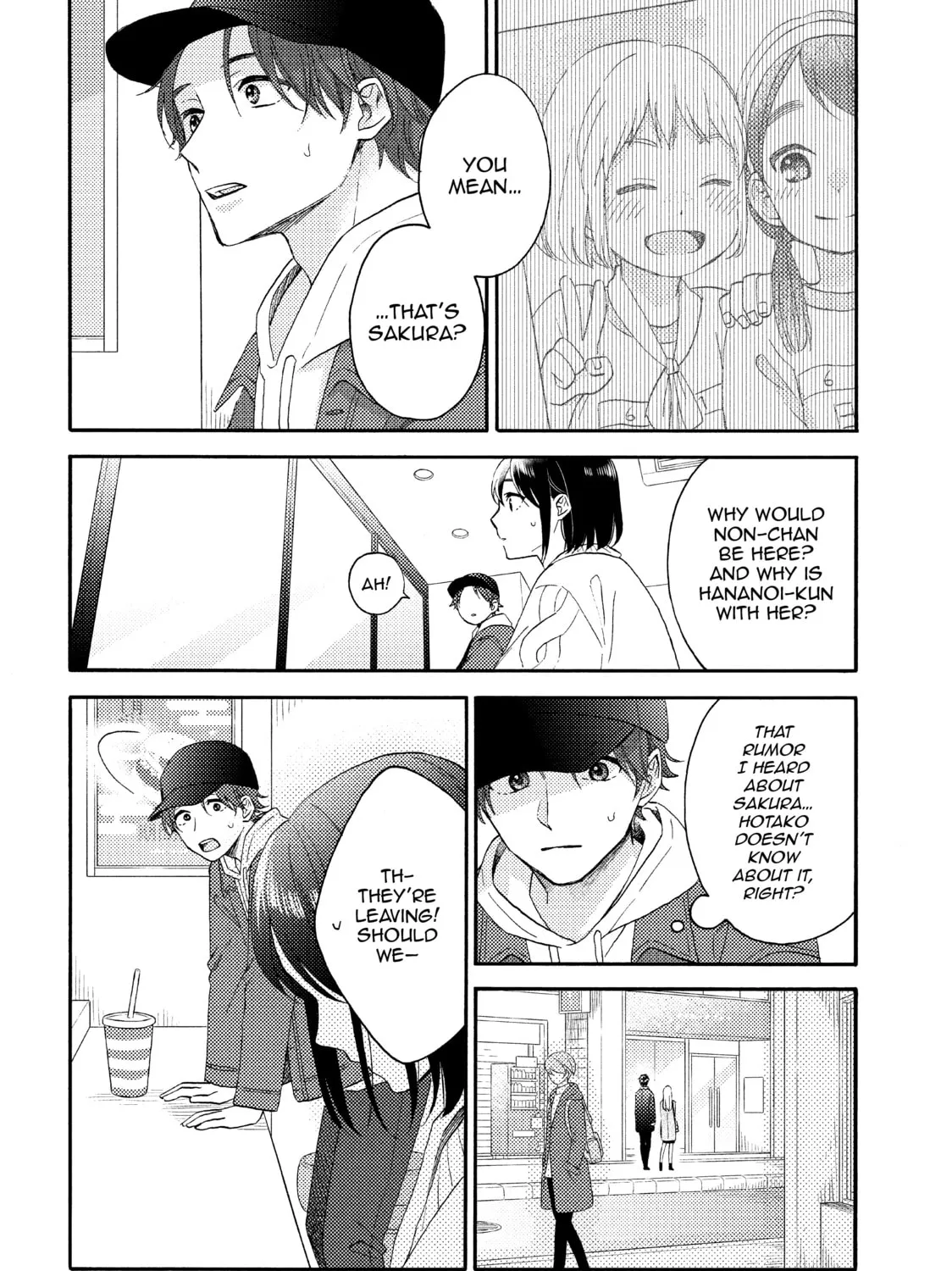 A Condition Called Love, chapter 38, page 67