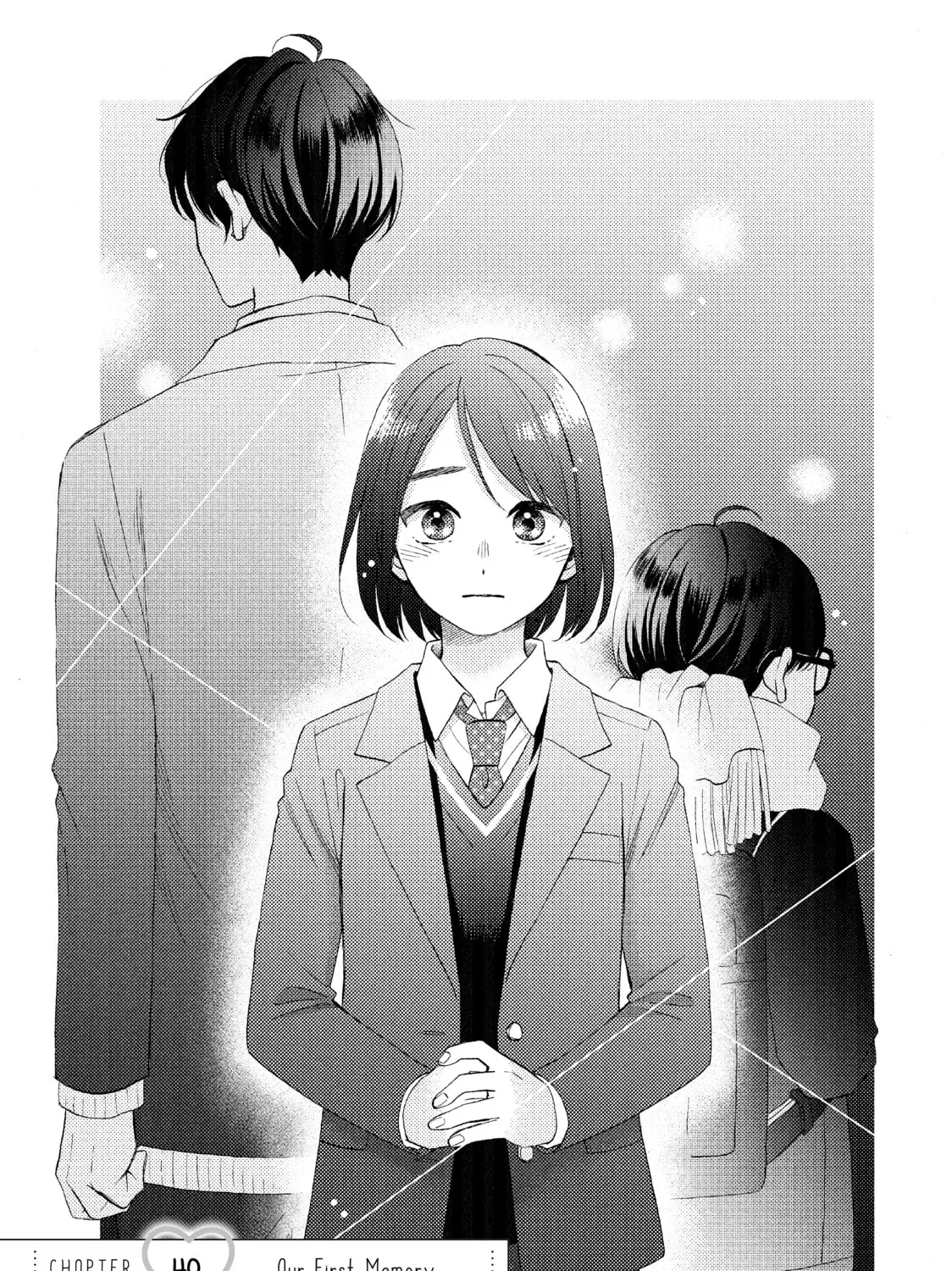 A Condition Called Love, chapter 40, page 1