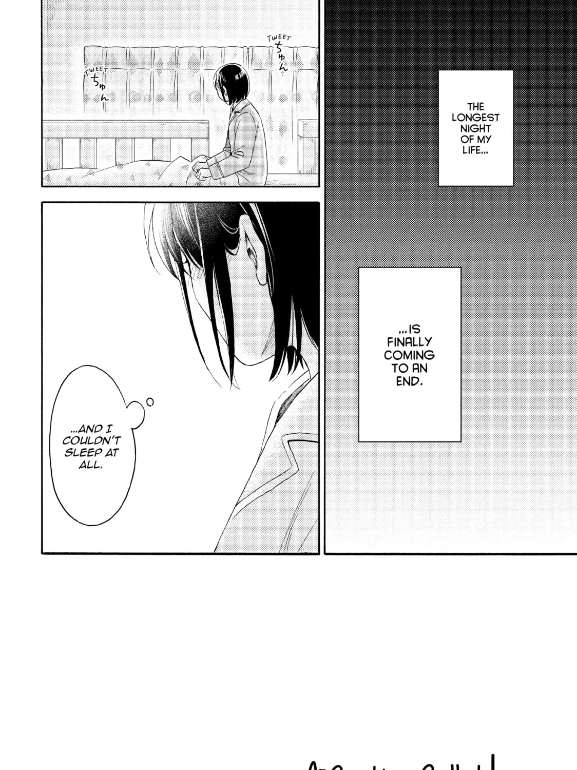 A Condition Called Love, chapter 40, page 3