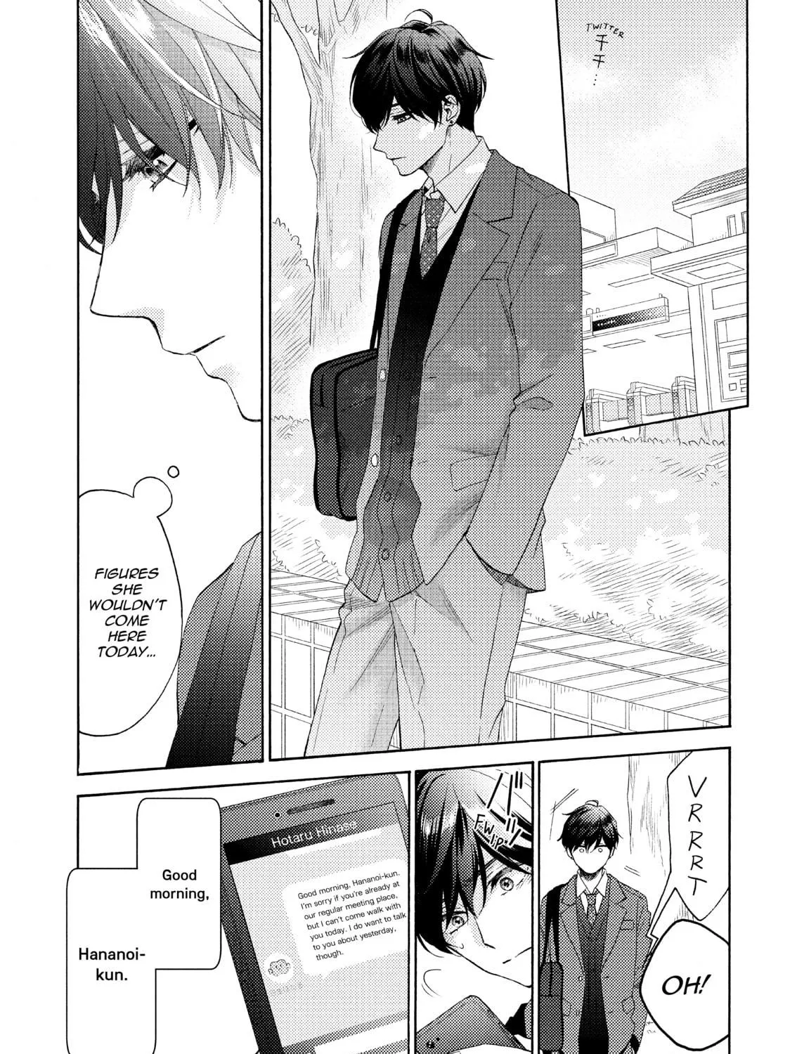 A Condition Called Love, chapter 40, page 5