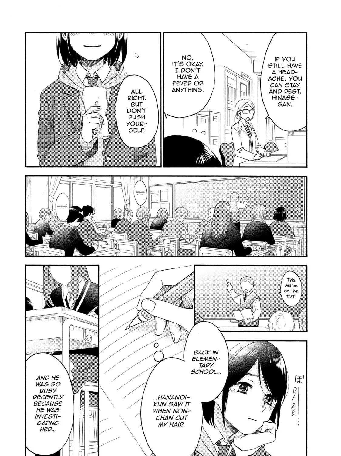 A Condition Called Love, chapter 40, page 23