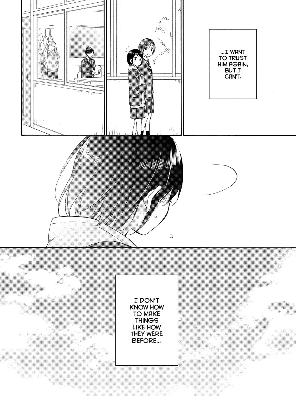A Condition Called Love, chapter 40, page 27
