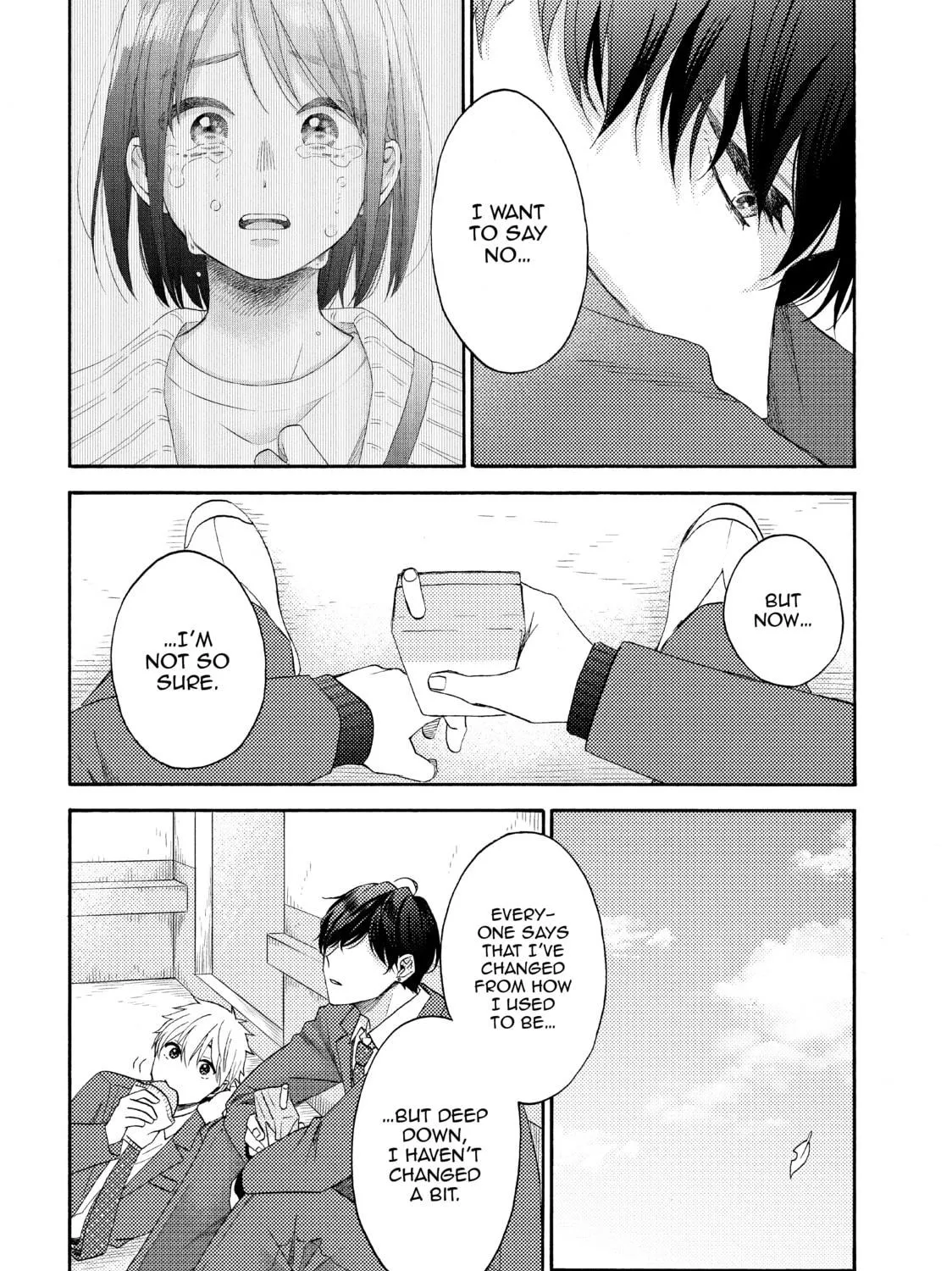 A Condition Called Love, chapter 40, page 35