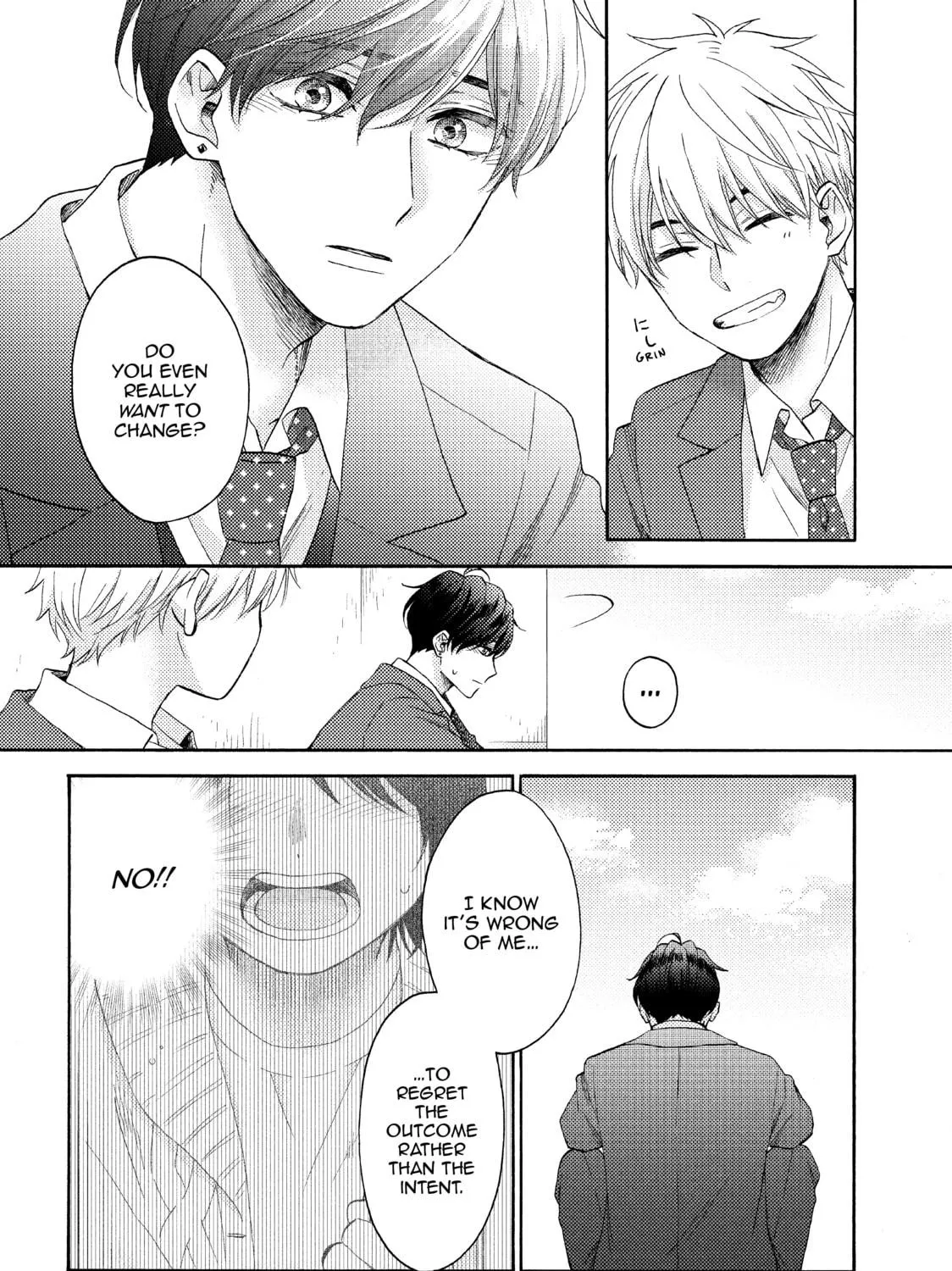 A Condition Called Love, chapter 40, page 39