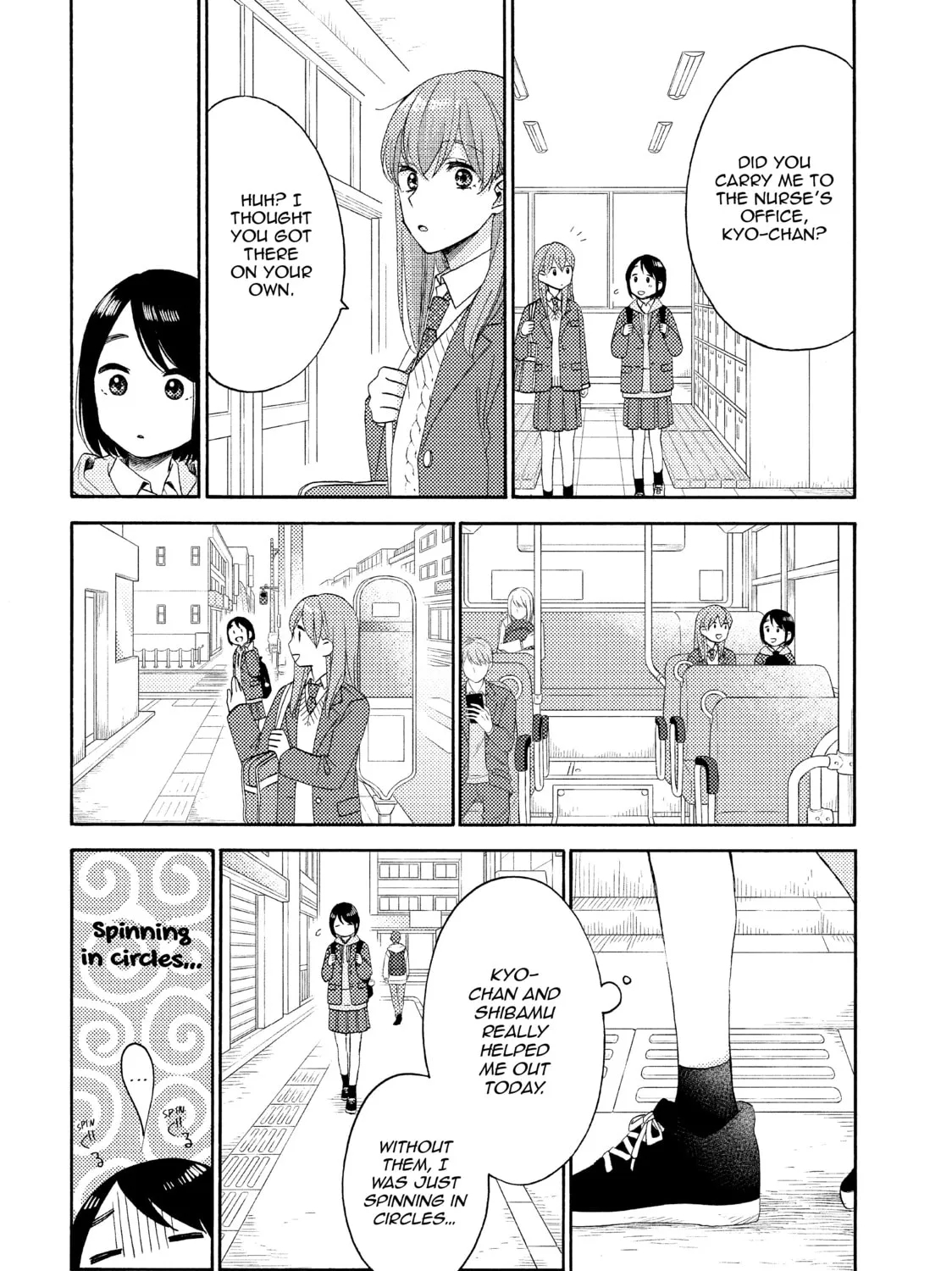 A Condition Called Love, chapter 40, page 51