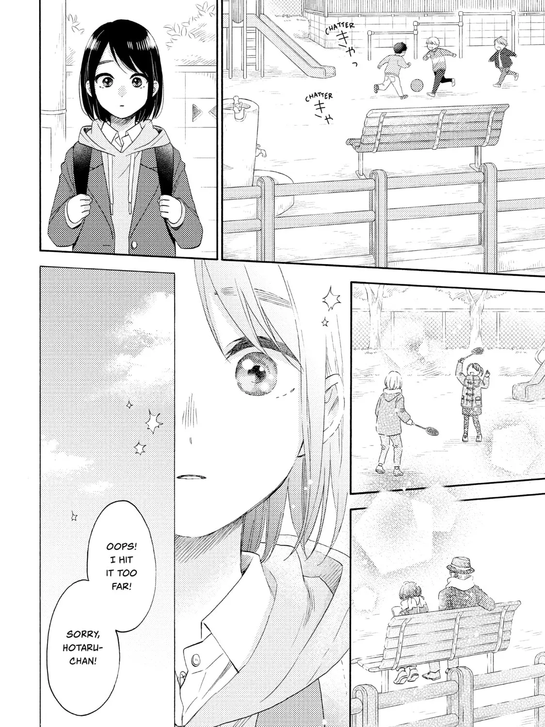 A Condition Called Love, chapter 40, page 63