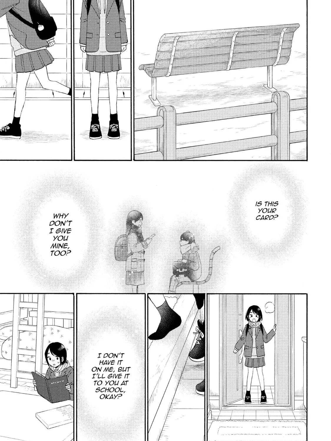 A Condition Called Love, chapter 40, page 69