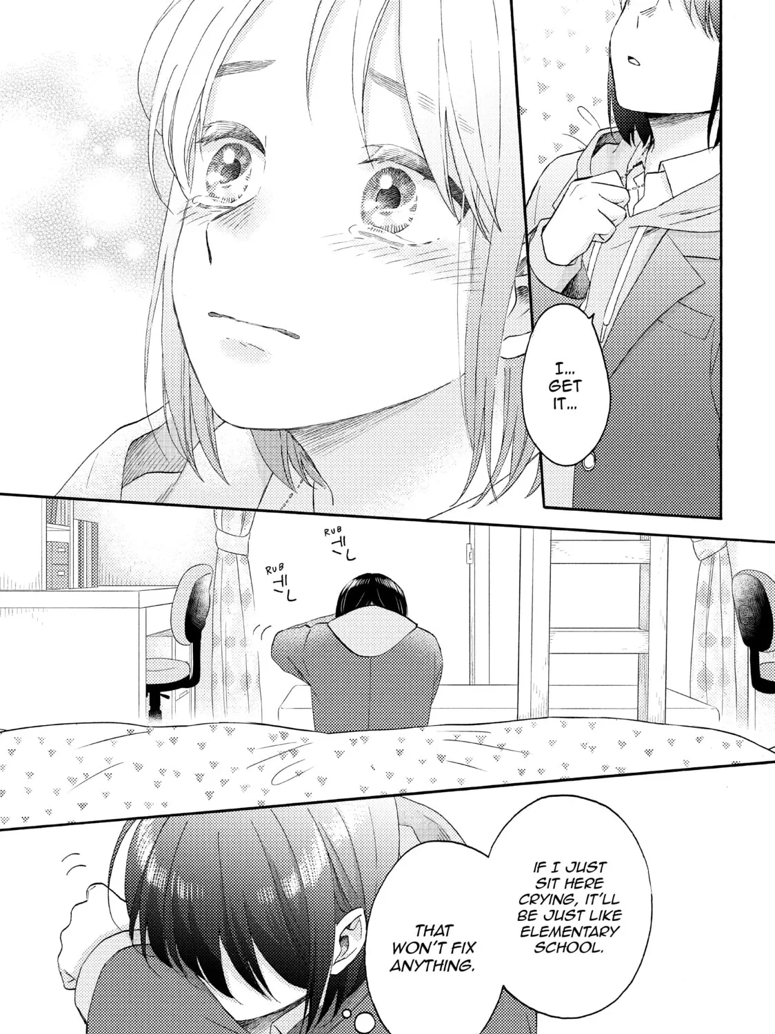 A Condition Called Love, chapter 40, page 81
