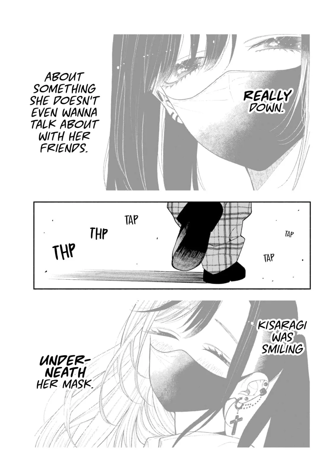 Show Me Your Shark Teeth, chapter 6, page 27