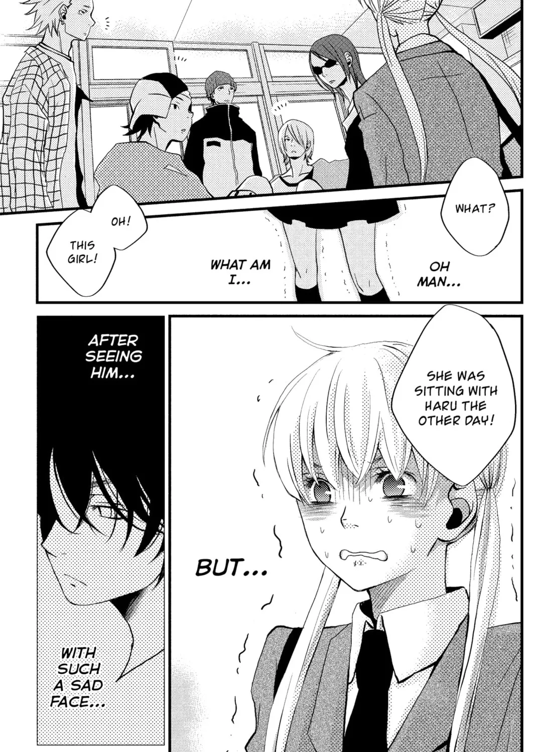 My Little Monster, chapter 1, page 57