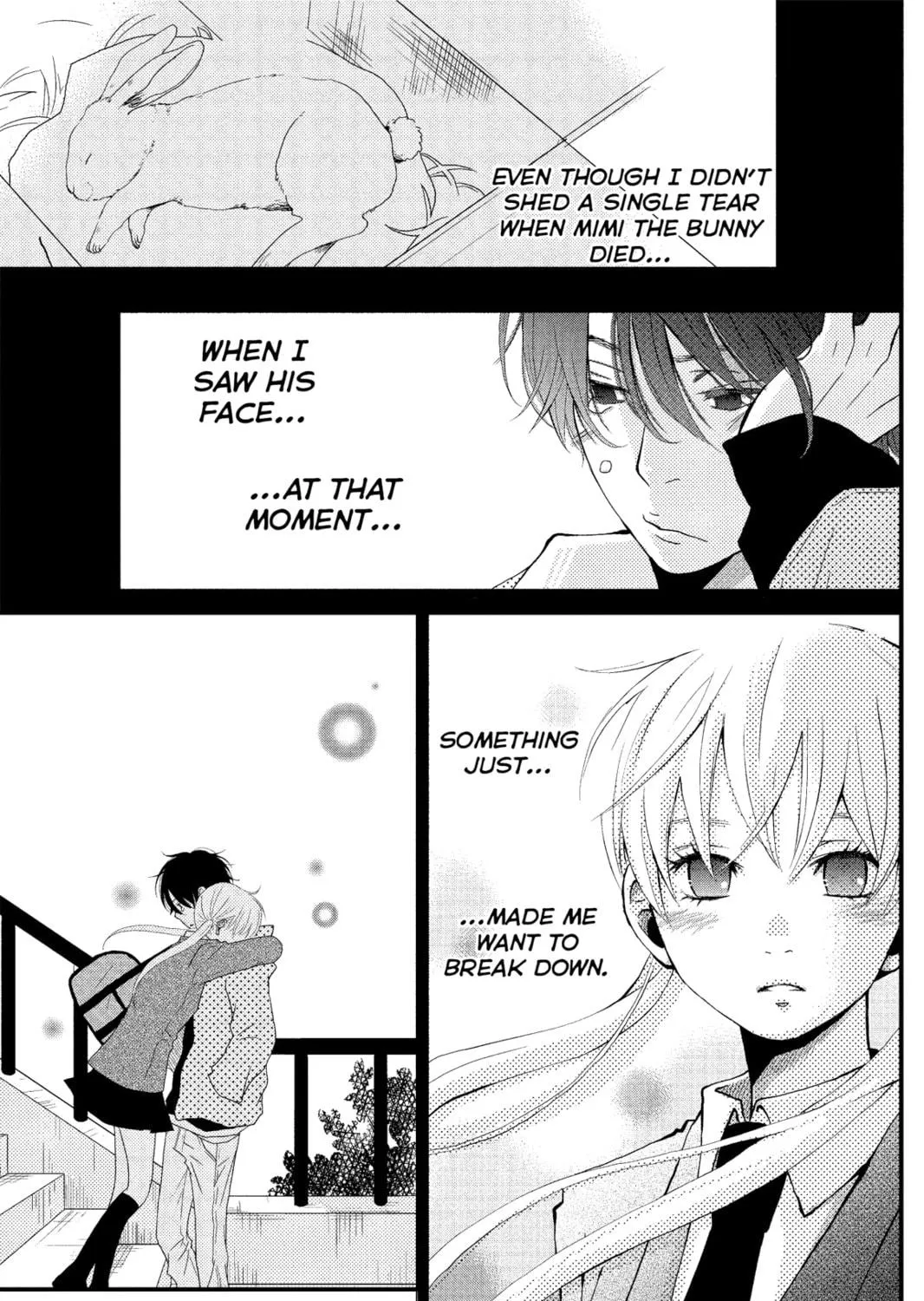 My Little Monster, chapter 1, page 65
