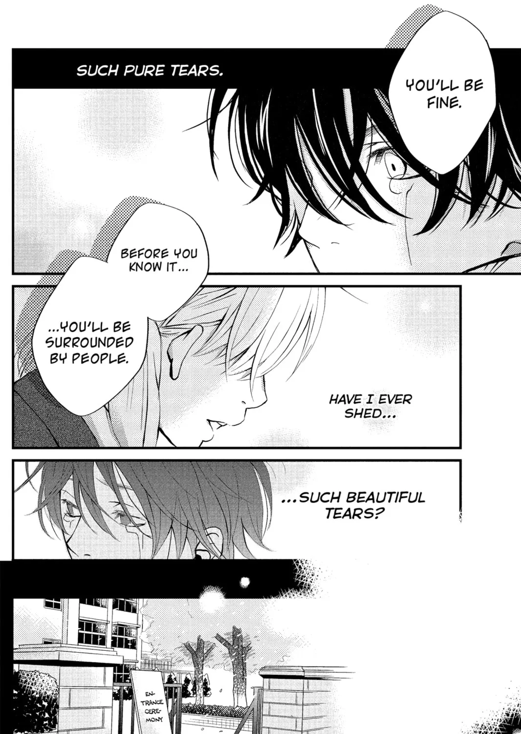 My Little Monster, chapter 1, page 67