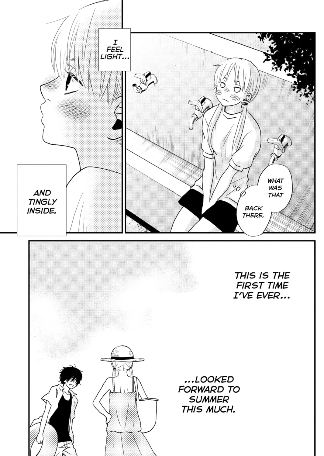 My Little Monster, chapter 5, page 75