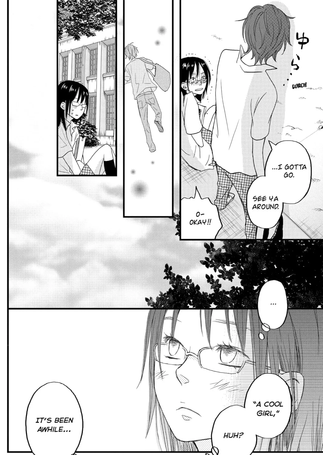 My Little Monster, chapter 7, page 27