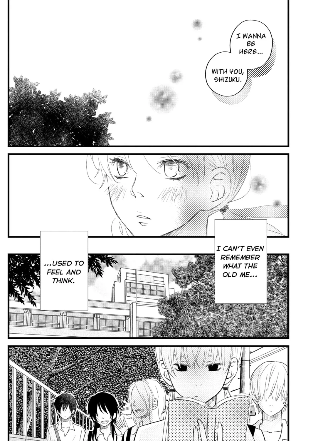 My Little Monster, chapter 7, page 67