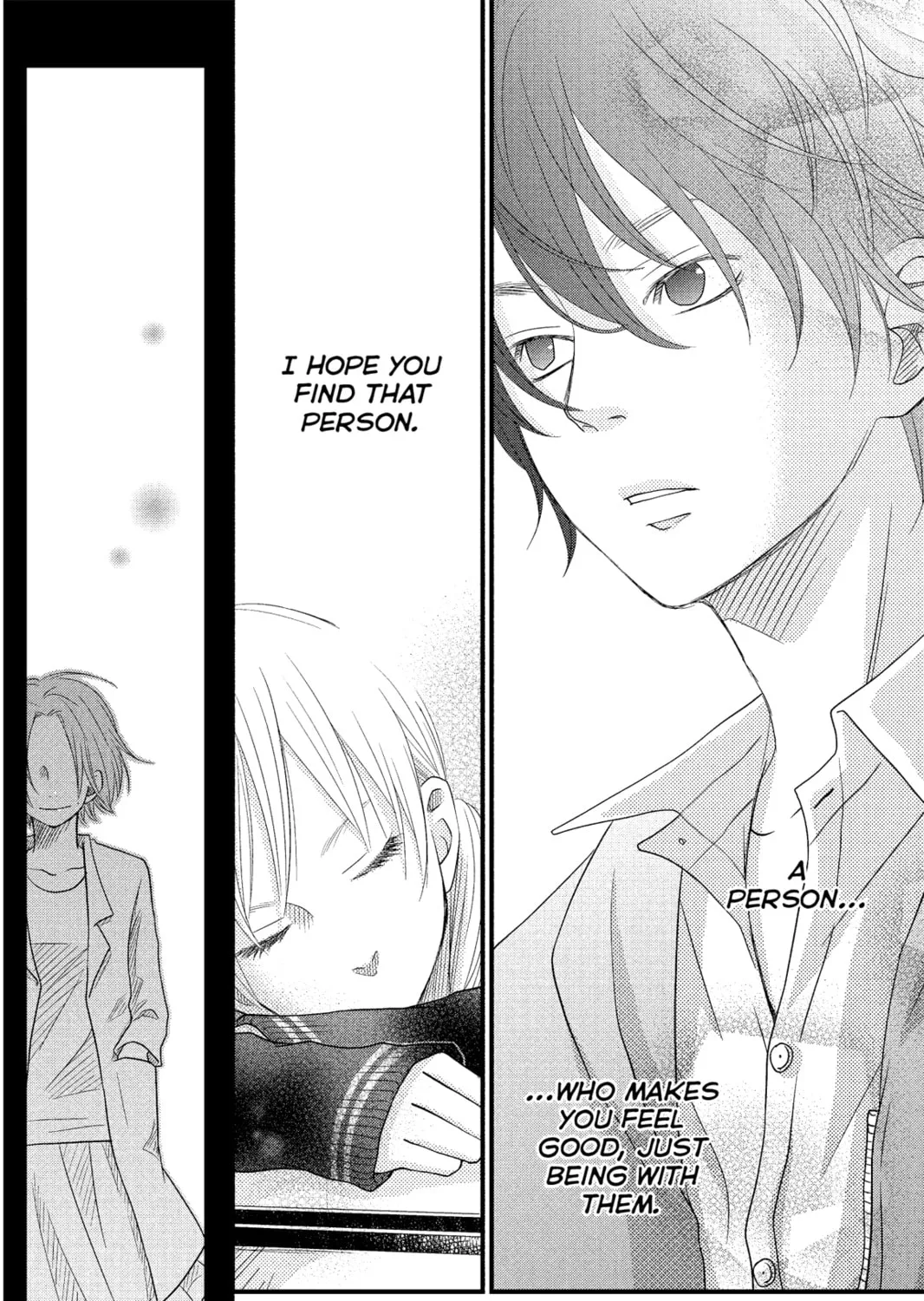 My Little Monster, chapter 9, page 51
