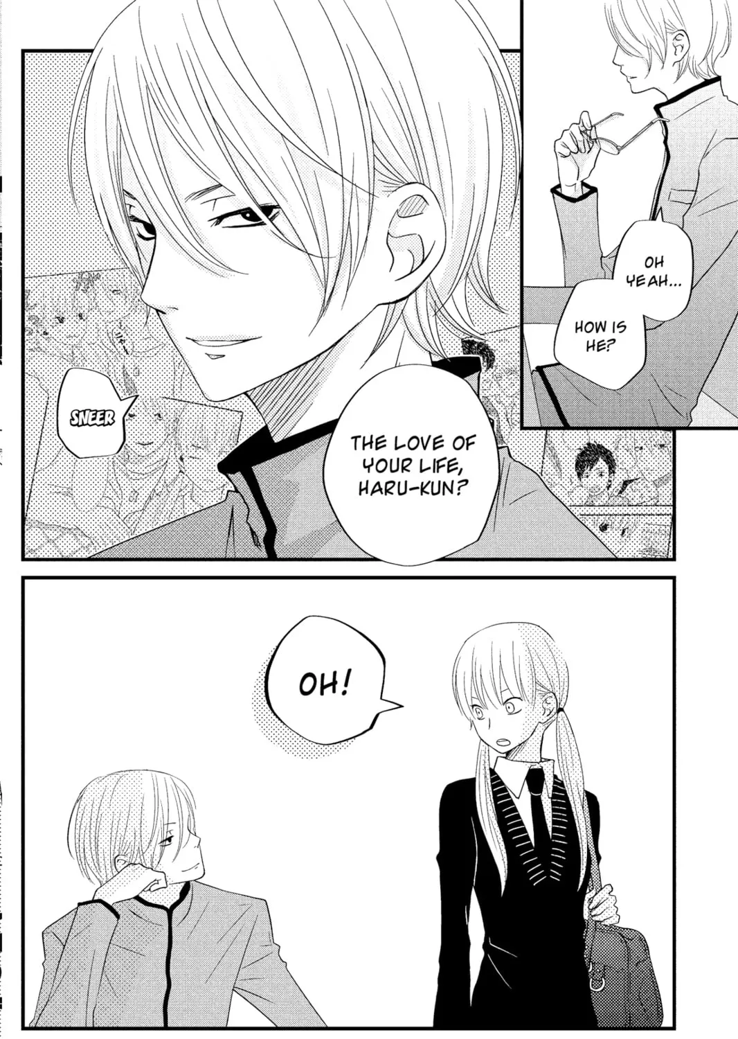 My Little Monster, chapter 10, page 3