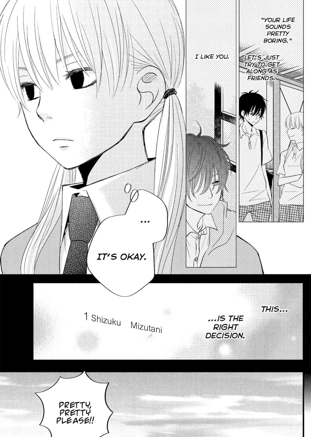 My Little Monster, chapter 10, page 53